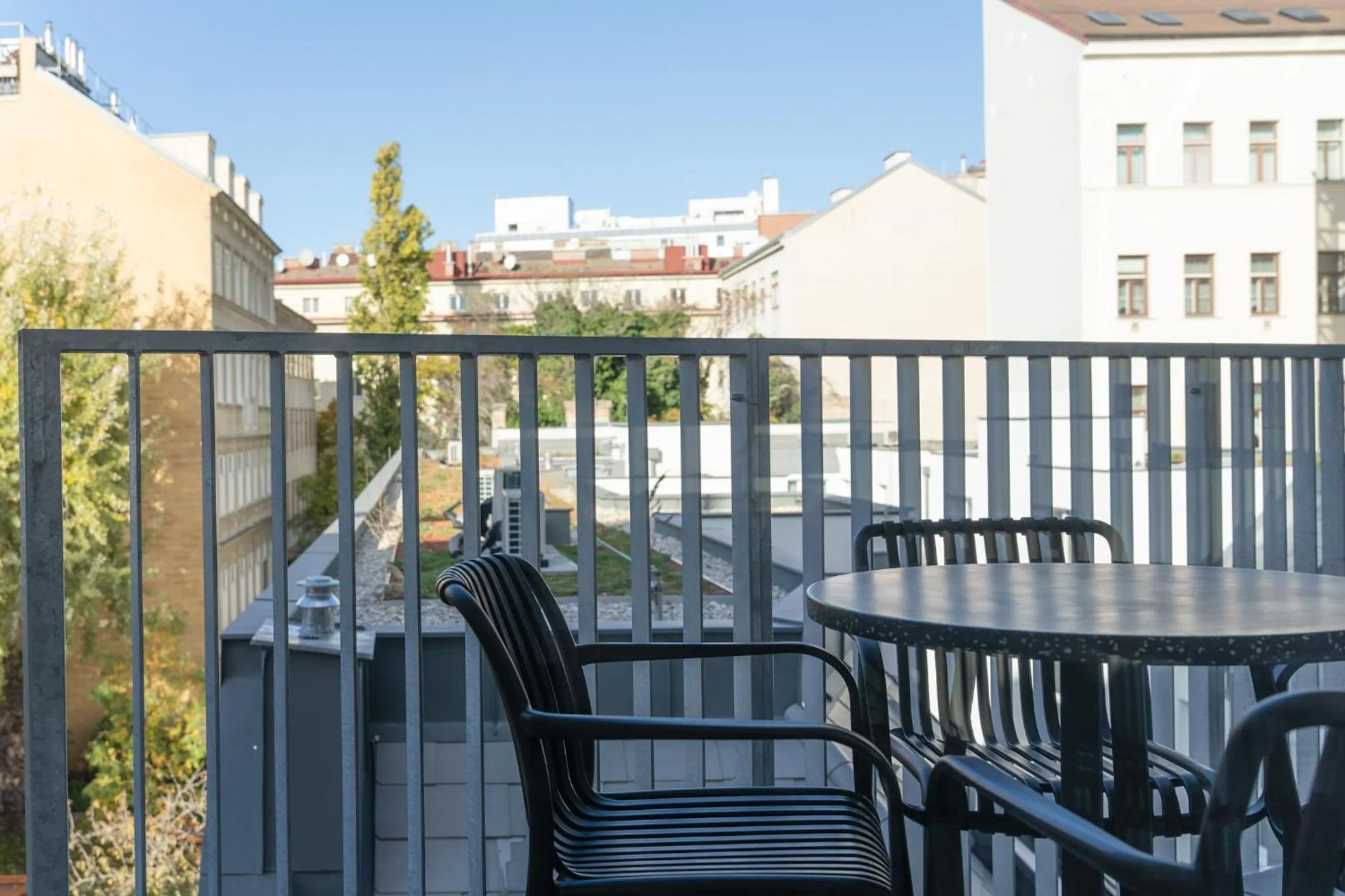 Balcony/Terrace in Numa Vienna Terra