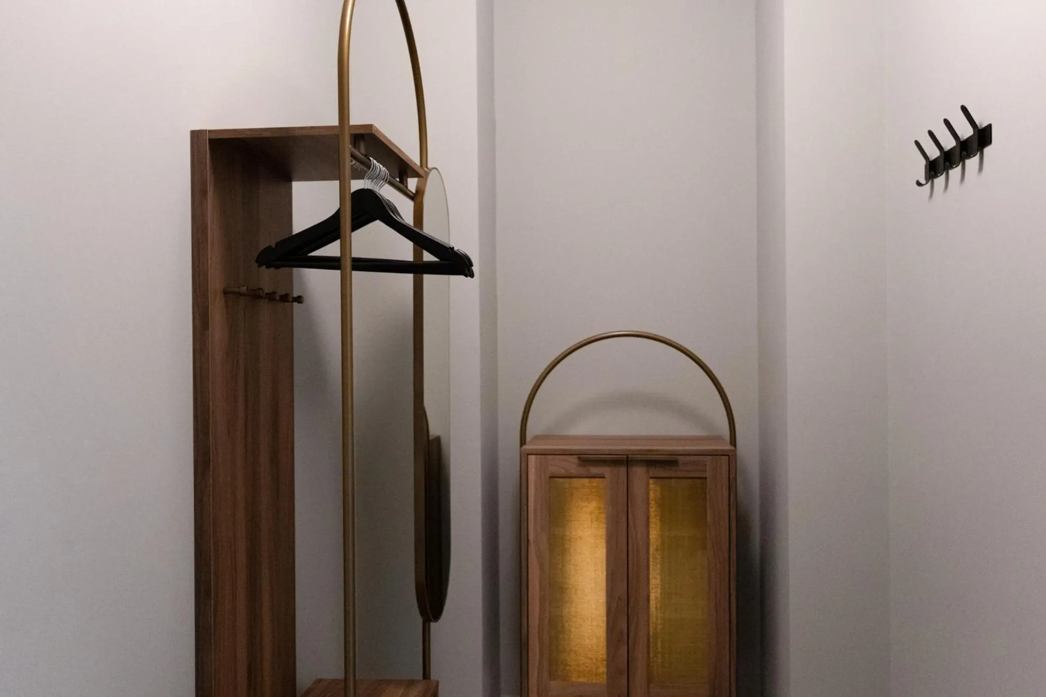 wardrobe in Numa Vienna Terra