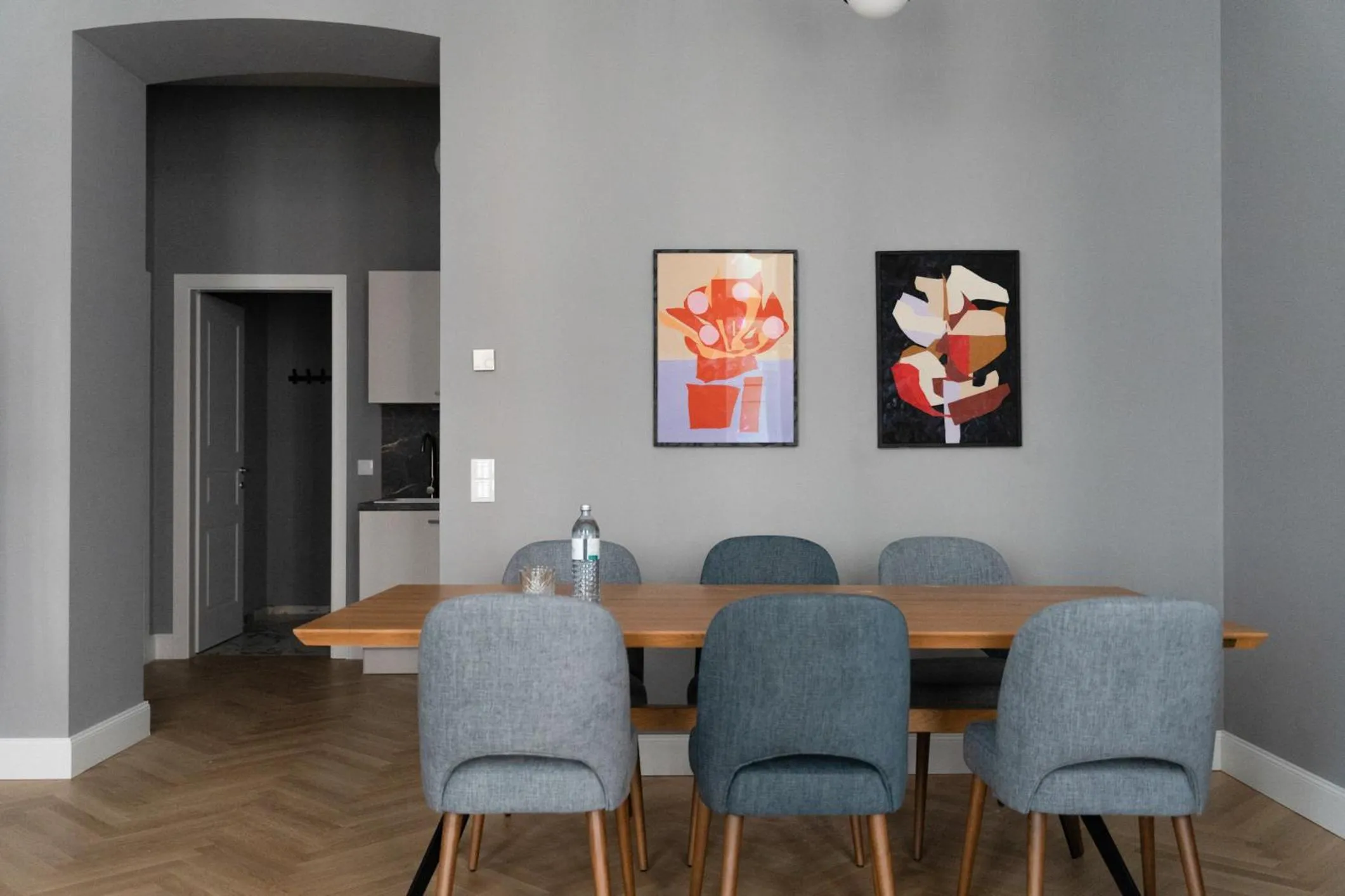 Dining area in Numa Vienna Terra