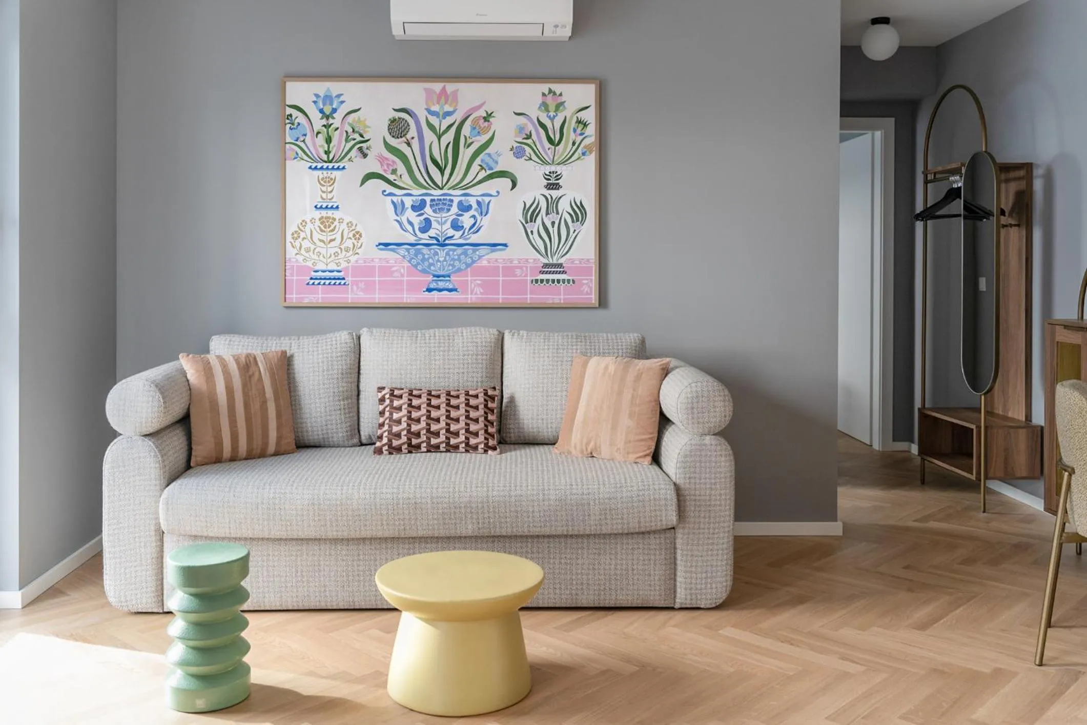 Living room in Numa Vienna Terra