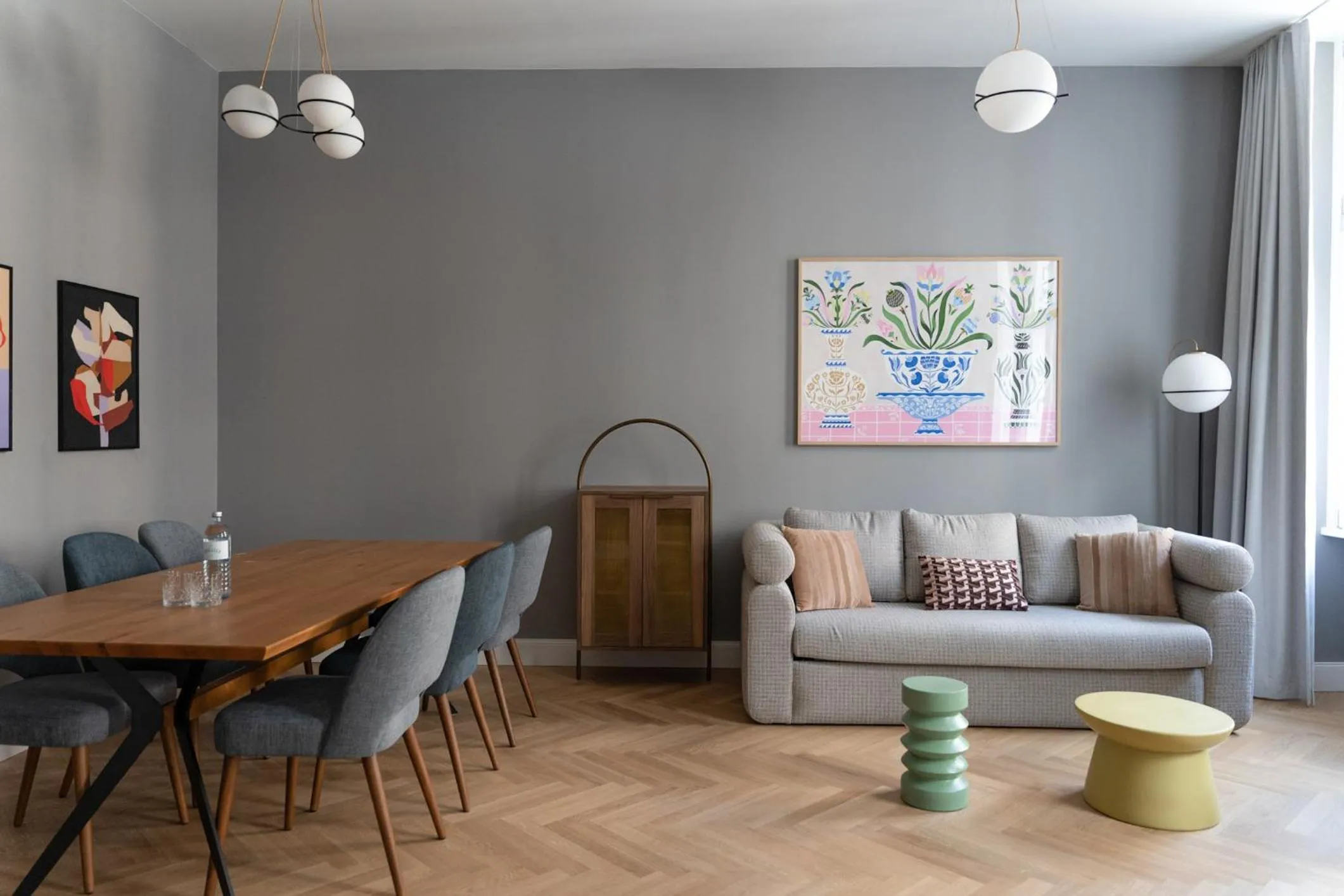 Living room in Numa Vienna Terra