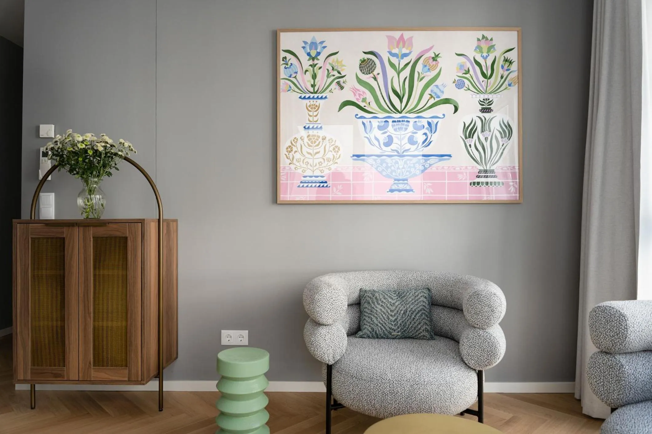 Living room in Numa Vienna Terra