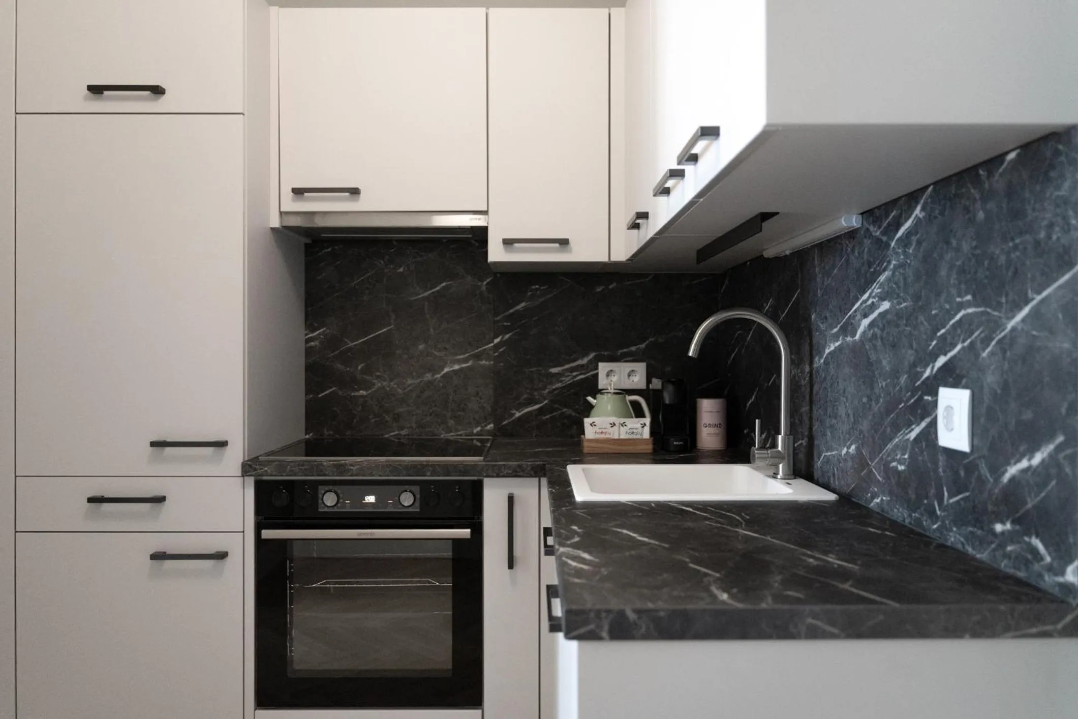 Kitchen or kitchenette in Numa Vienna Terra