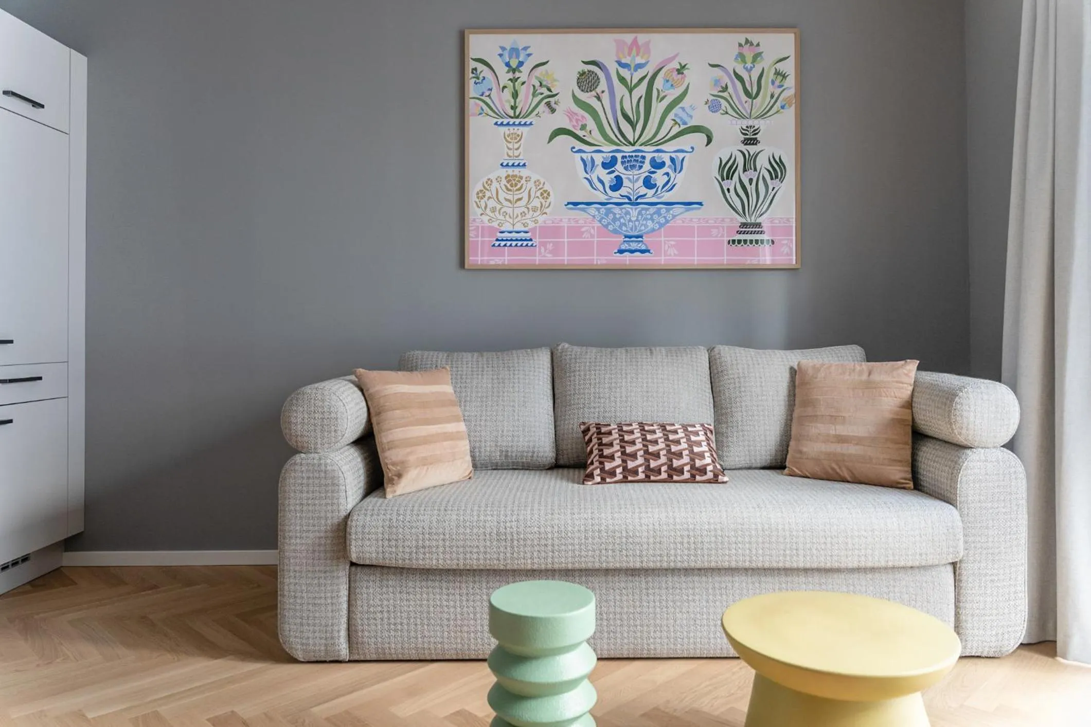 Living room in Numa Vienna Terra