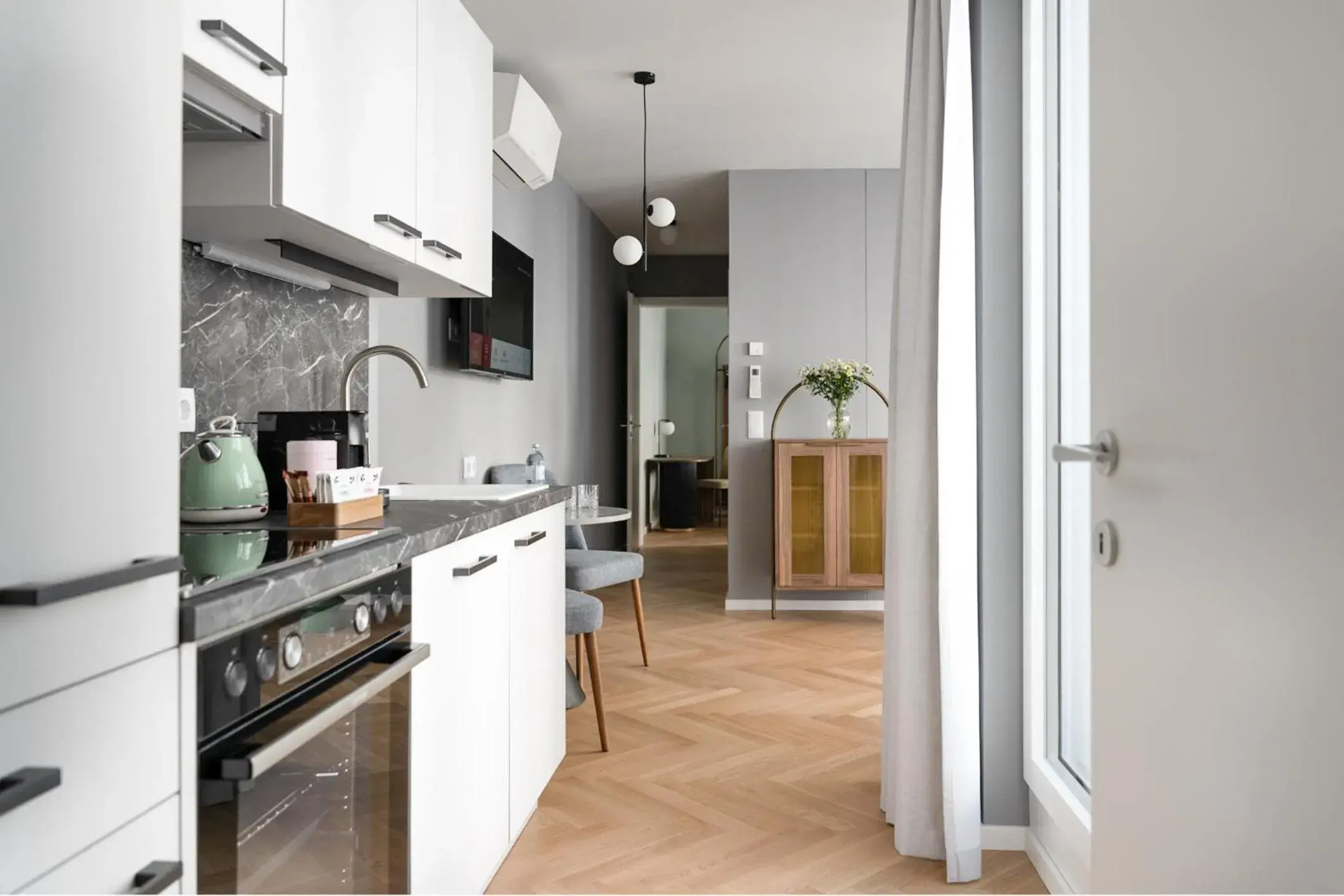 1 Bedroom Apartment with Terrace - no AC in Numa Vienna Terra 1 Bedroom Apartment with Terrace - no AC in Numa Vienna Terra