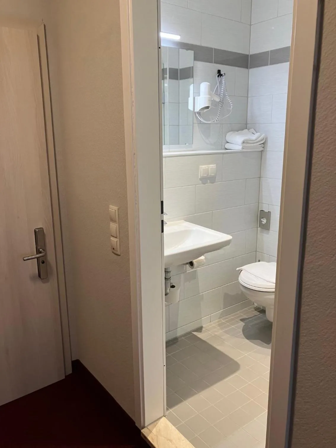 acessibility in Hotel Restaurant Elbebrücke