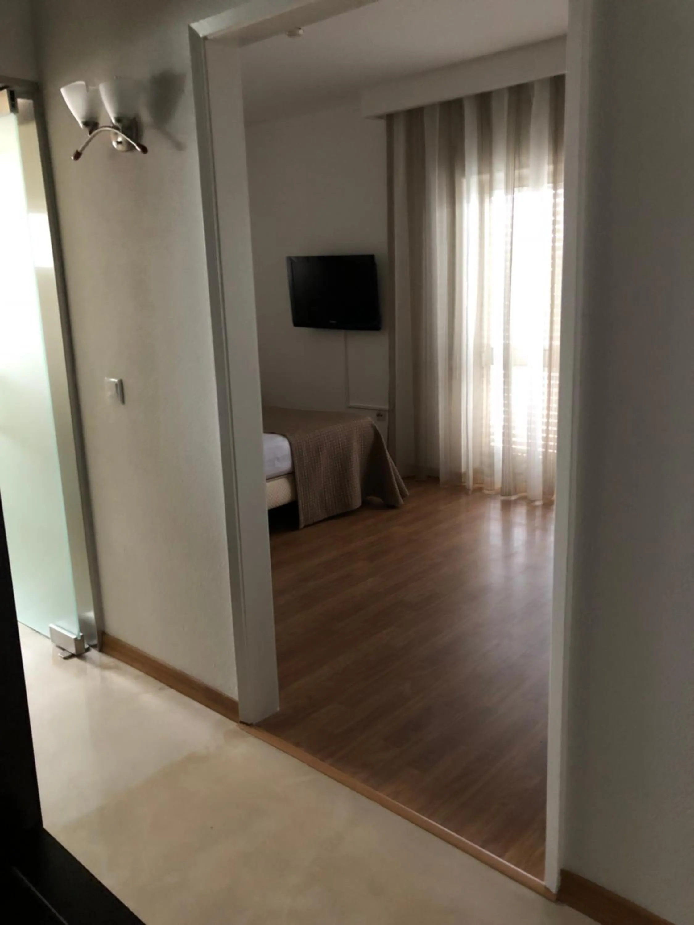 TV and multimedia in Hotel Paiva