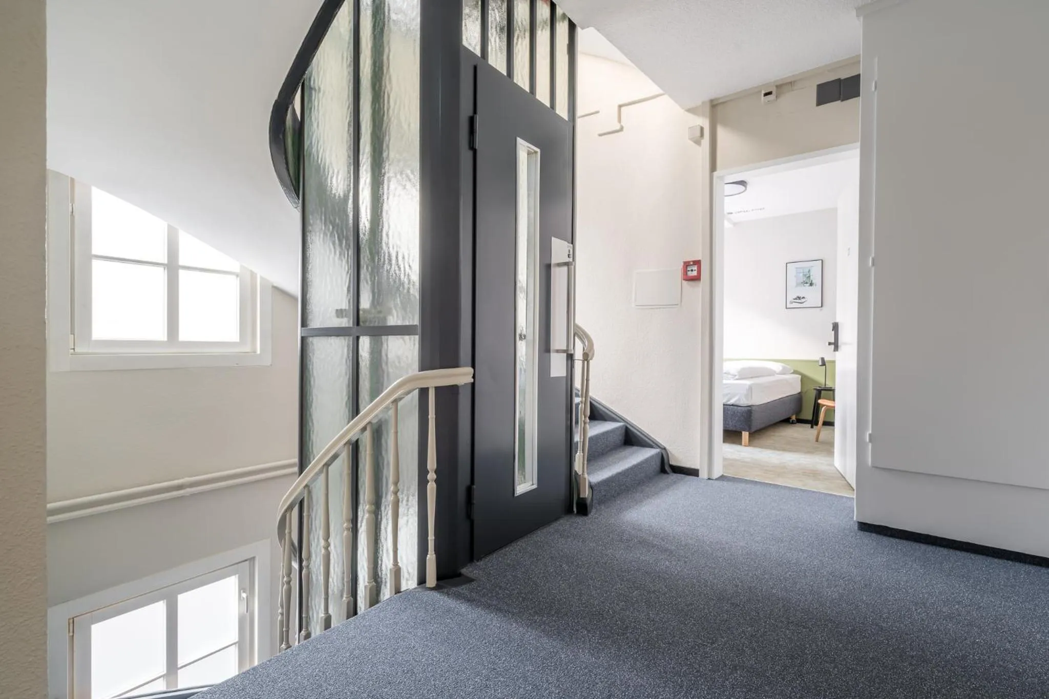 Property building in Hotel Goldener Stern - Self check-in