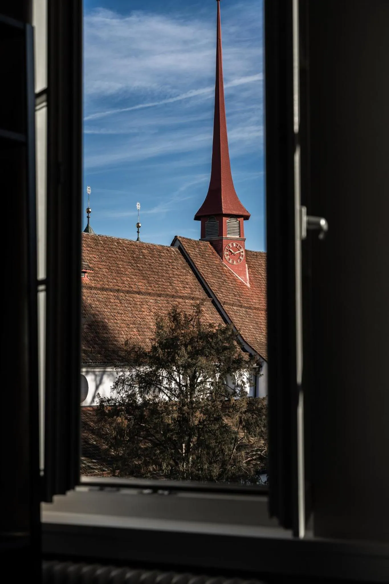 City view in Hotel Goldener Stern - Self check-in