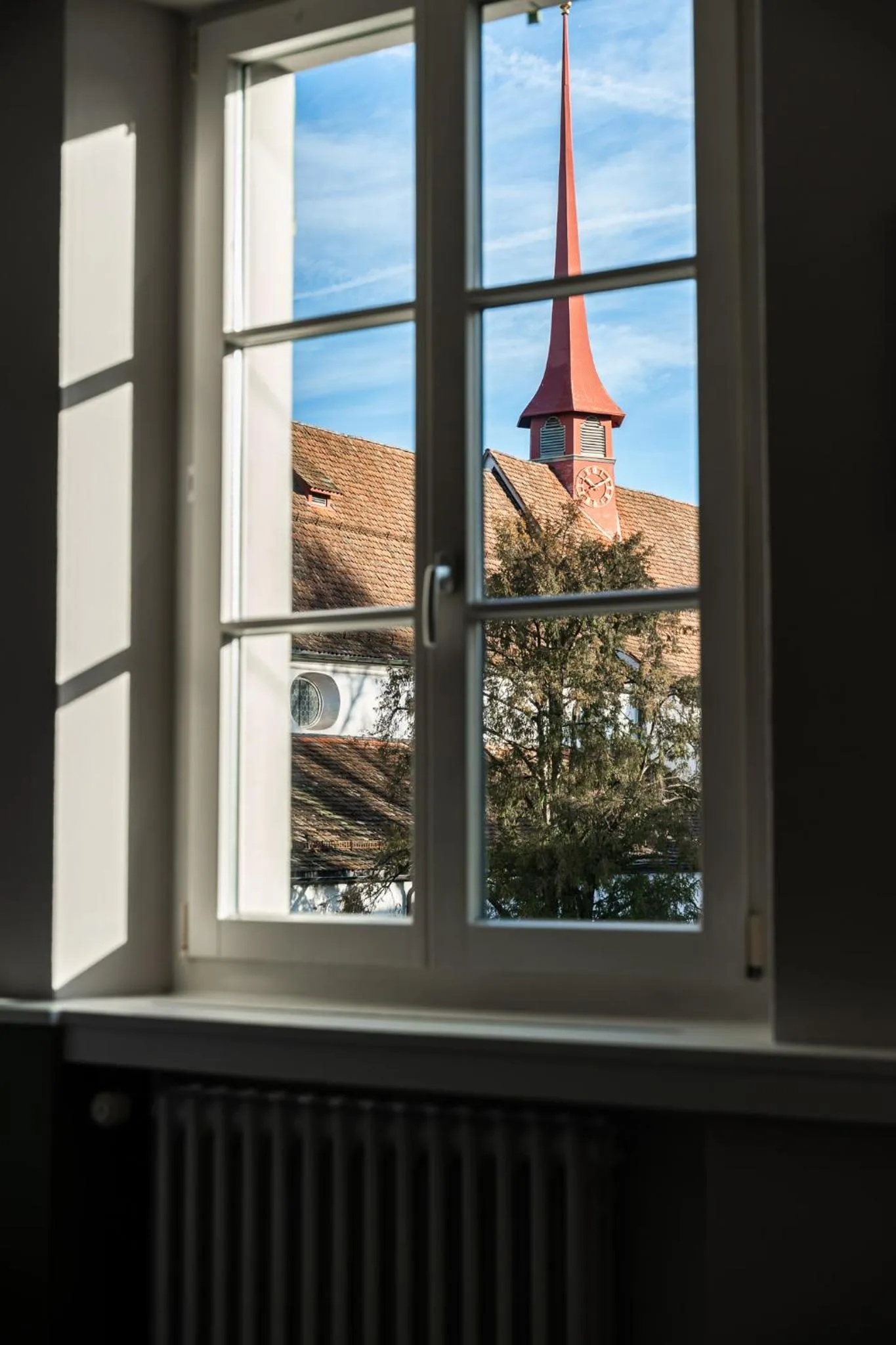 View (from property/room) in Hotel Goldener Stern - Self check-in