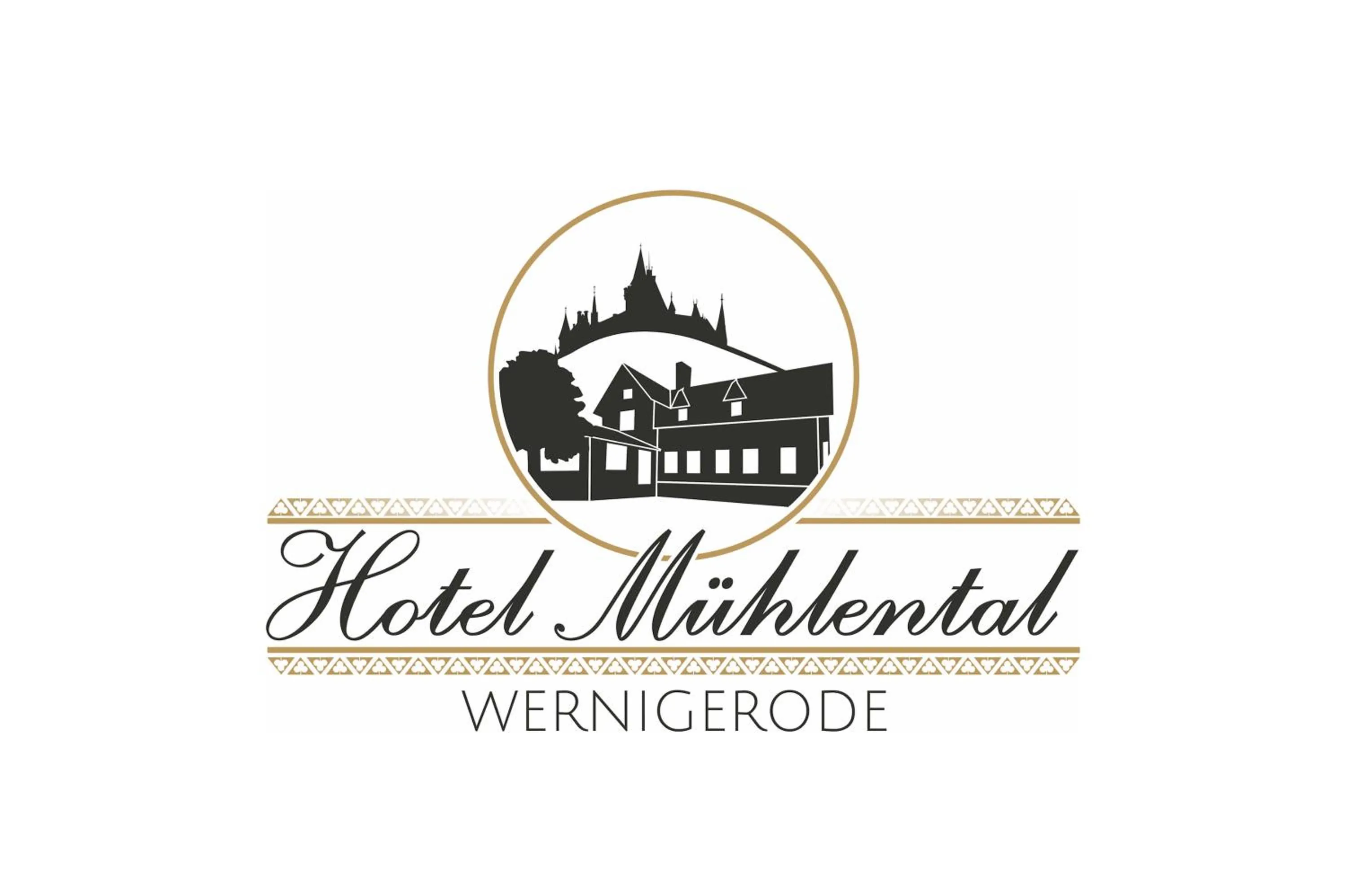 Logo/Certificate/Sign in Hotel Mühlental