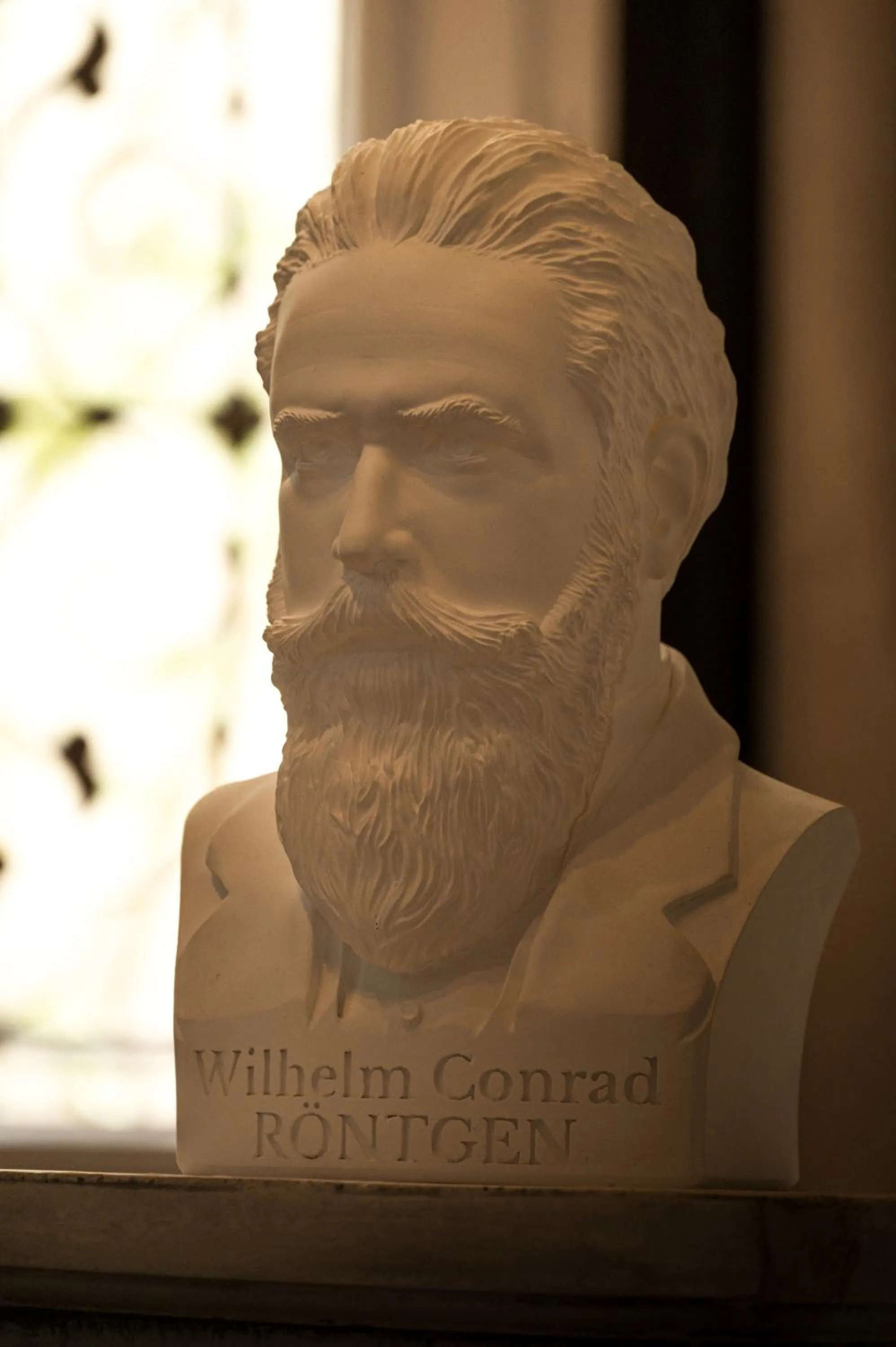 Decorative detail in Hotel Mühlental