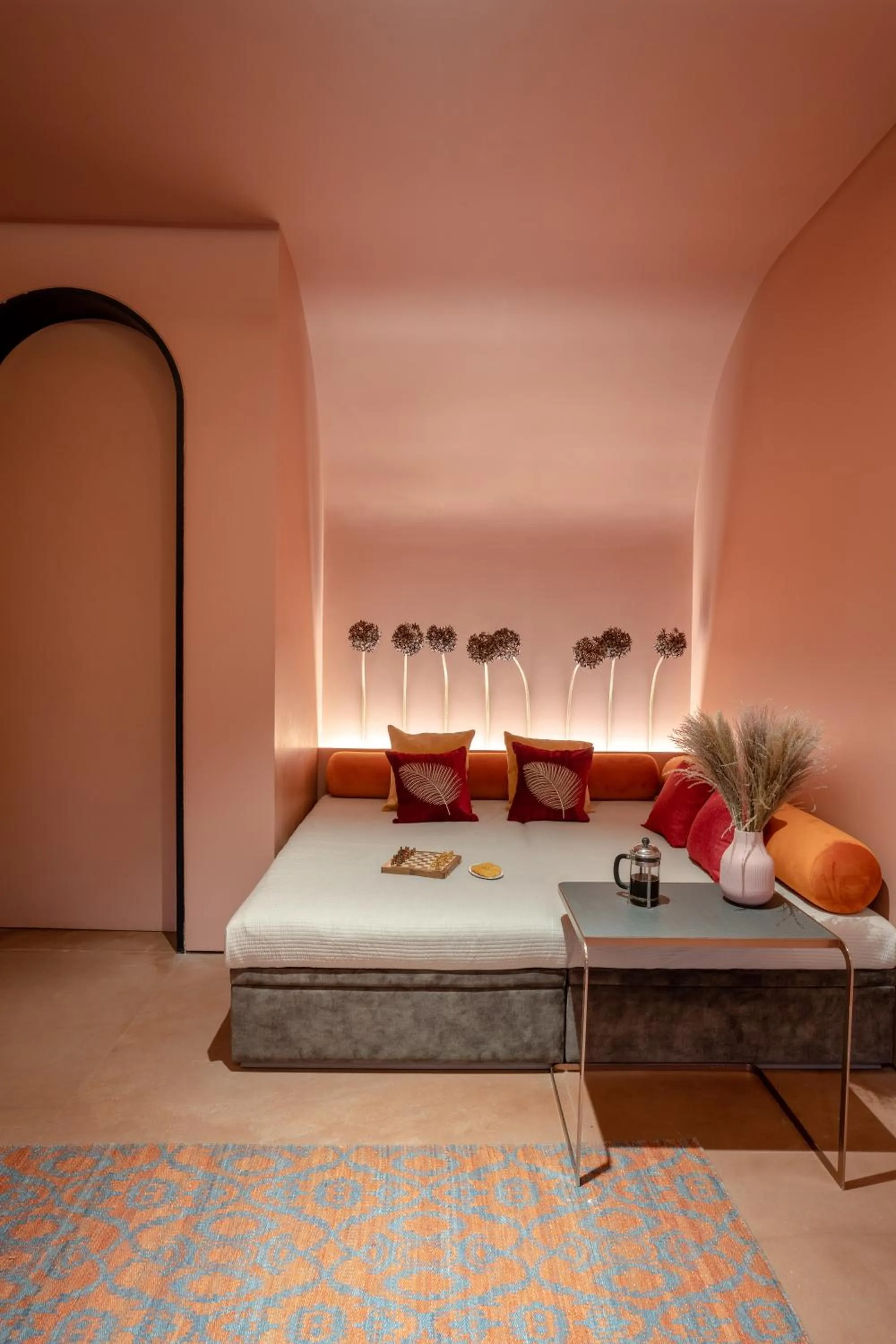 Photo of the whole room, Bed in LohonoStays Villa CasaDel