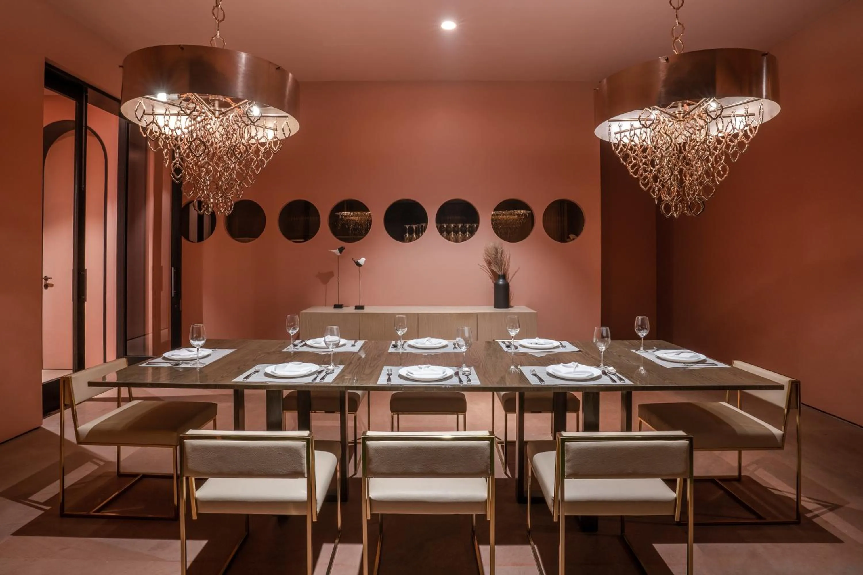 Living room in LohonoStays Villa CasaDel