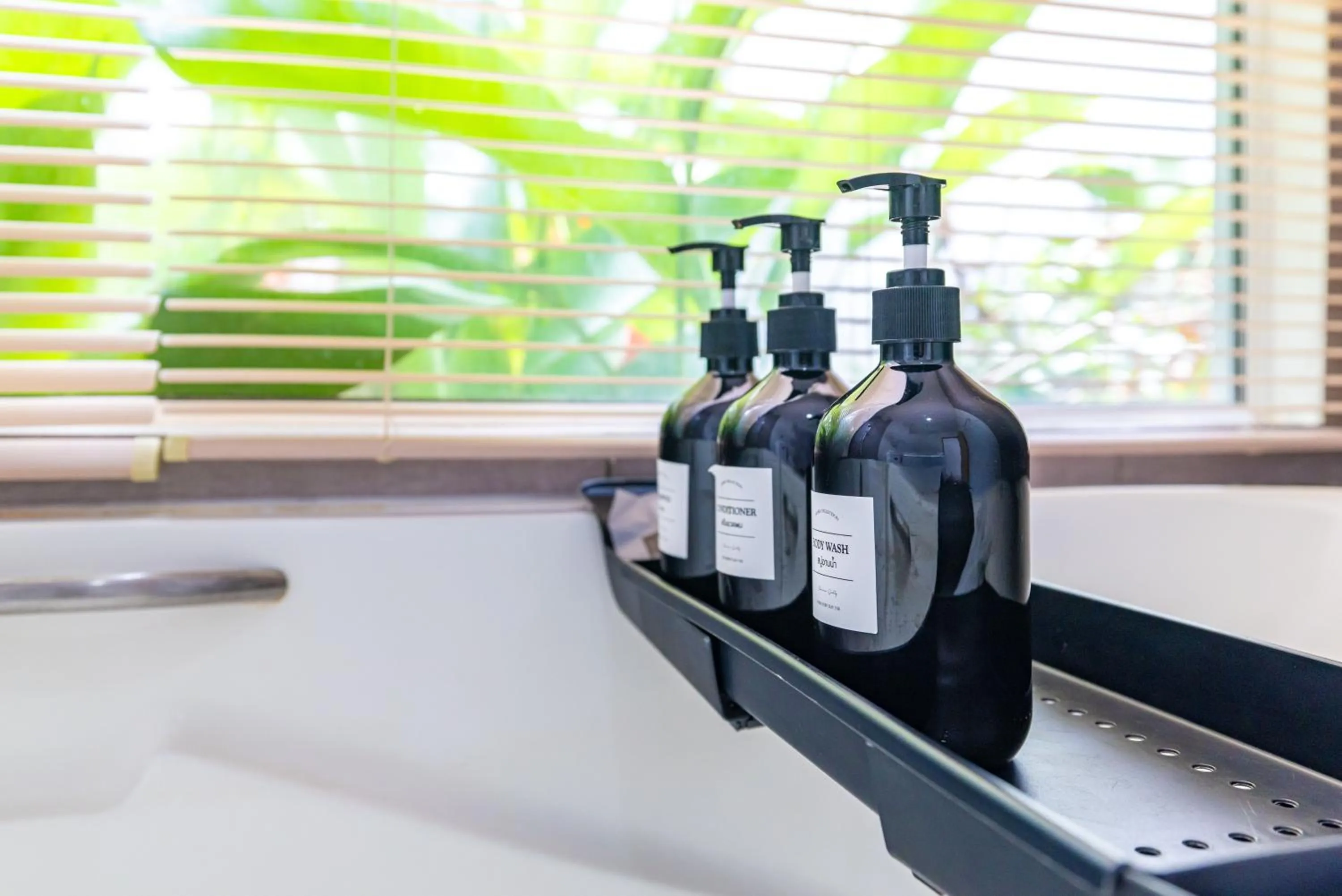 Toilet in Andaman Sea Best Pool Access and Villas