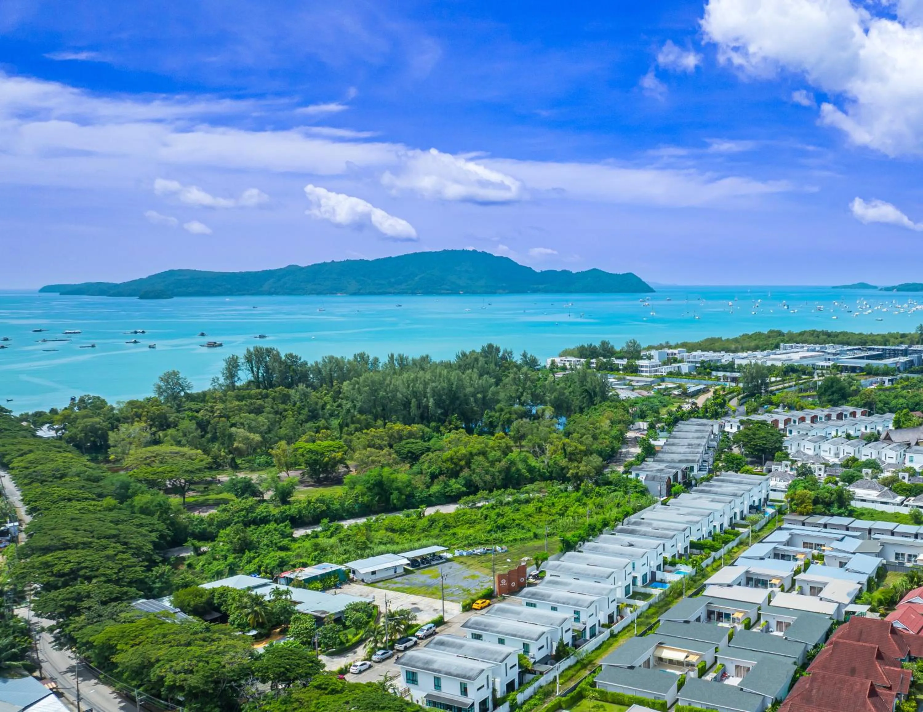 Nearby landmark in Andaman Sea Best Pool Access and Villas