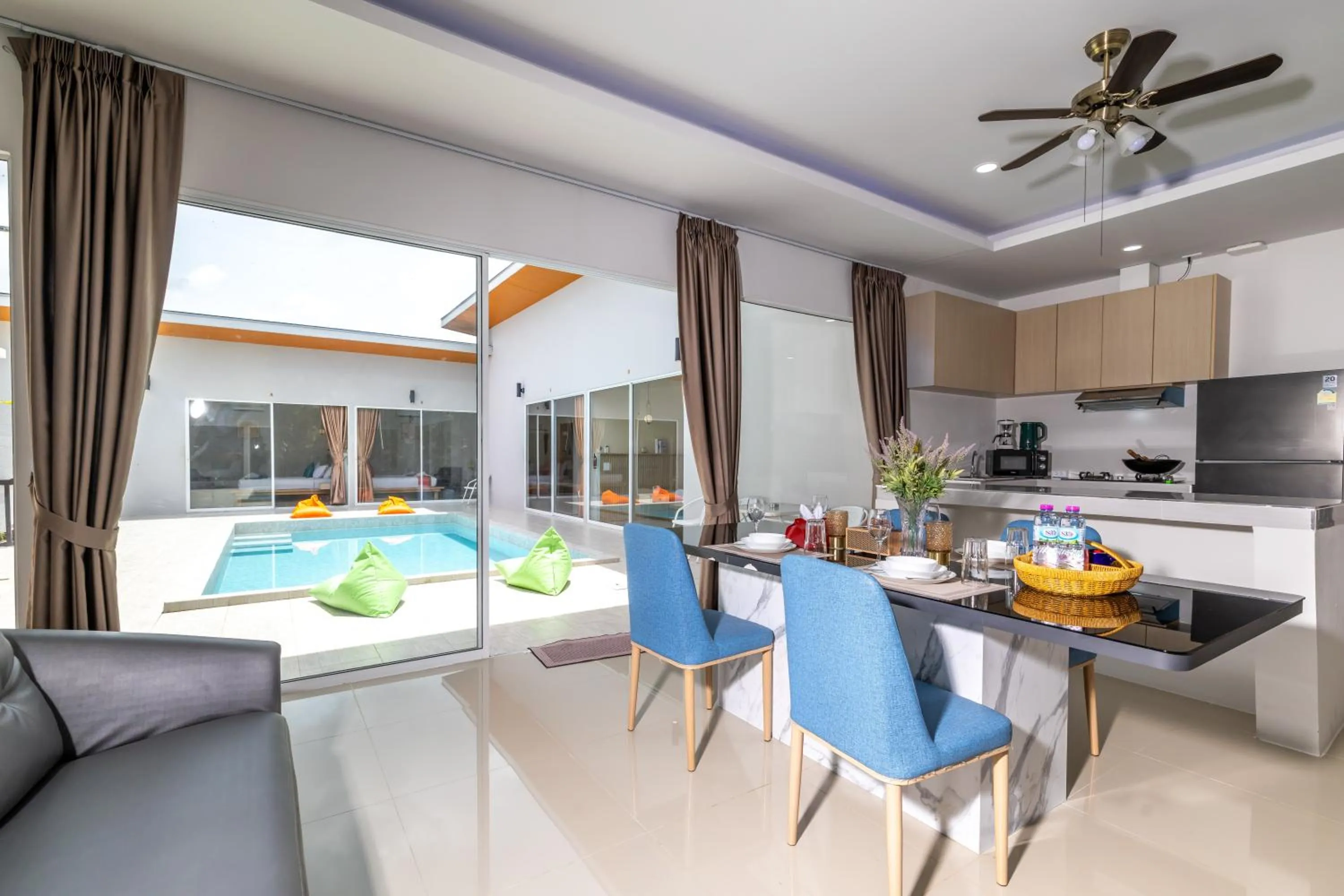 View (from property/room) in Andaman Sea Best Pool Access and Villas