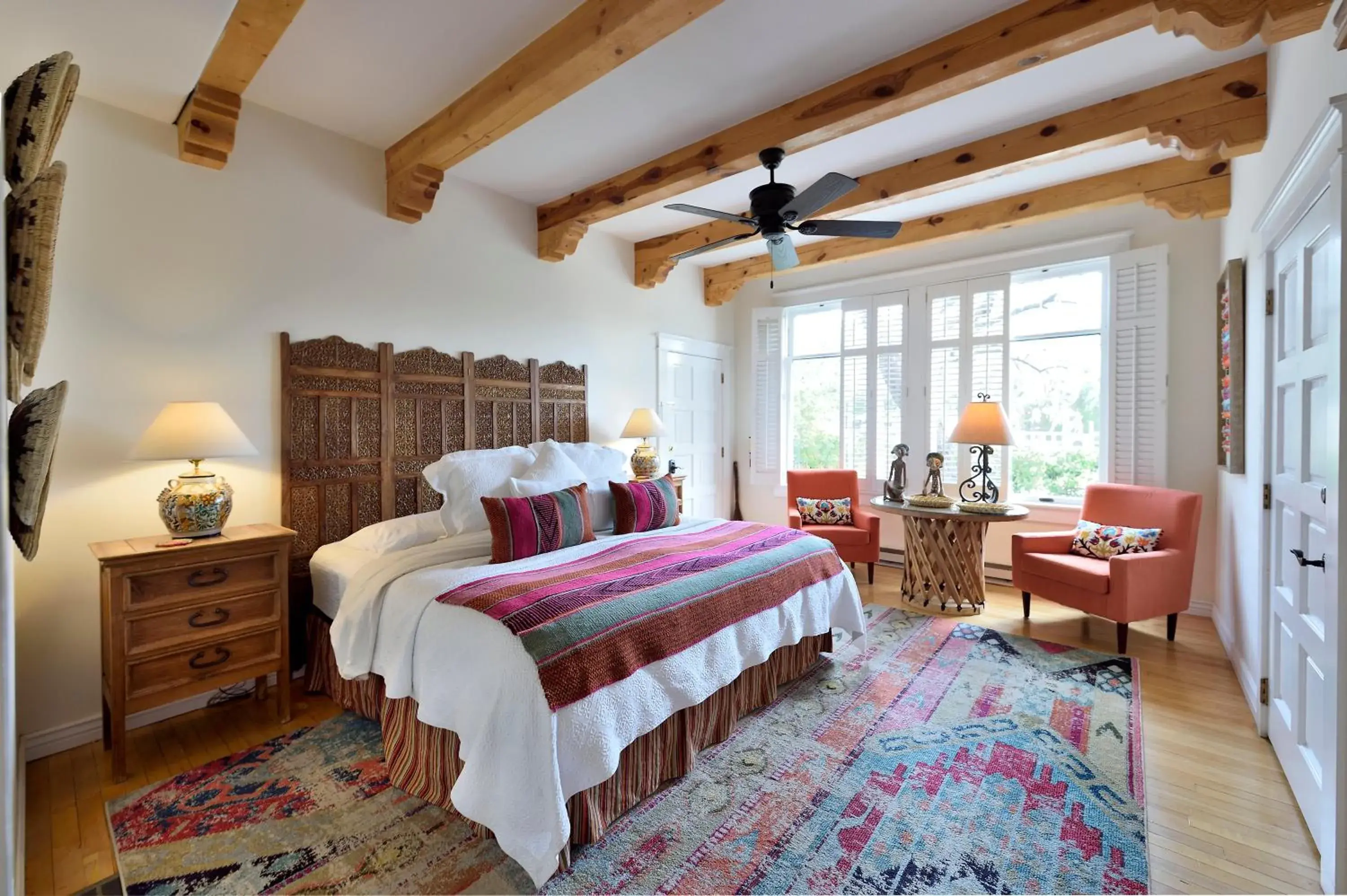 Deluxe King Room in Casa Culinaria - The Gourmet Inn Deluxe King Room in Casa Culinaria - The Gourmet Inn