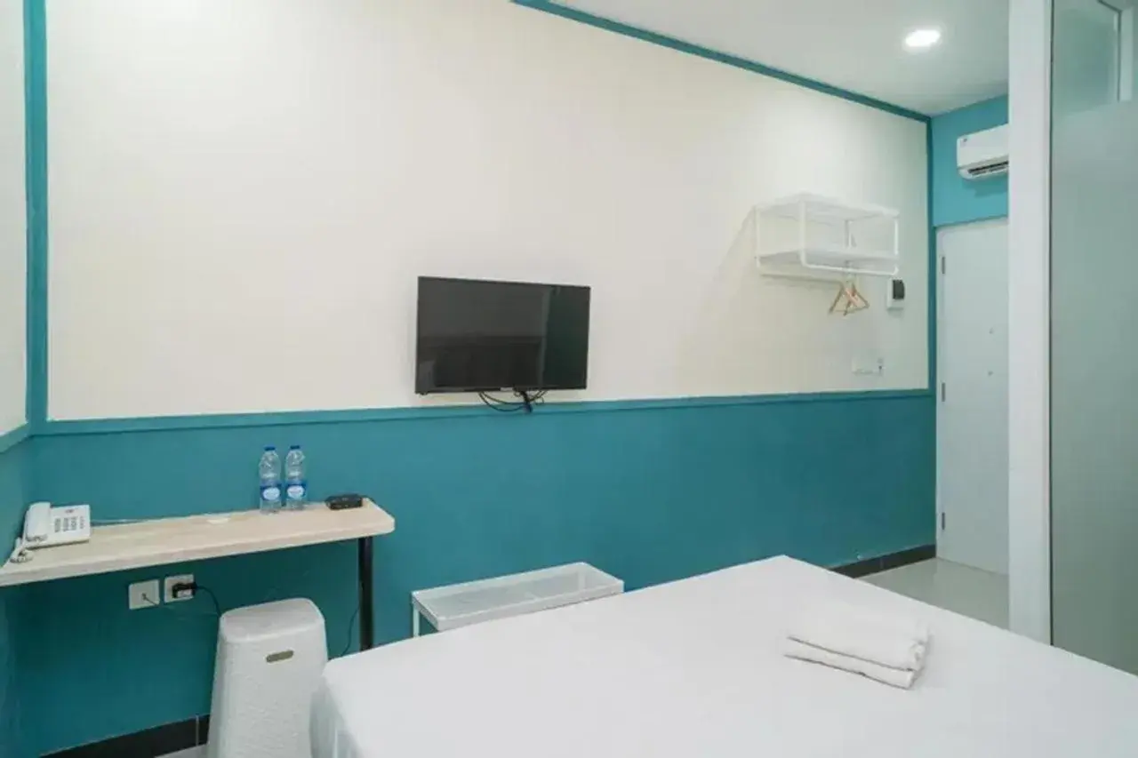 Standard Double Room in Behomy 3C Residence near ICE BSD Standard Double Room in Behomy 3C Residence near ICE BSD