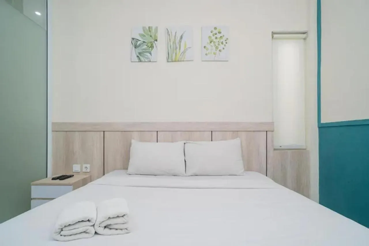 Bed in Behomy 3C Residence near ICE BSD