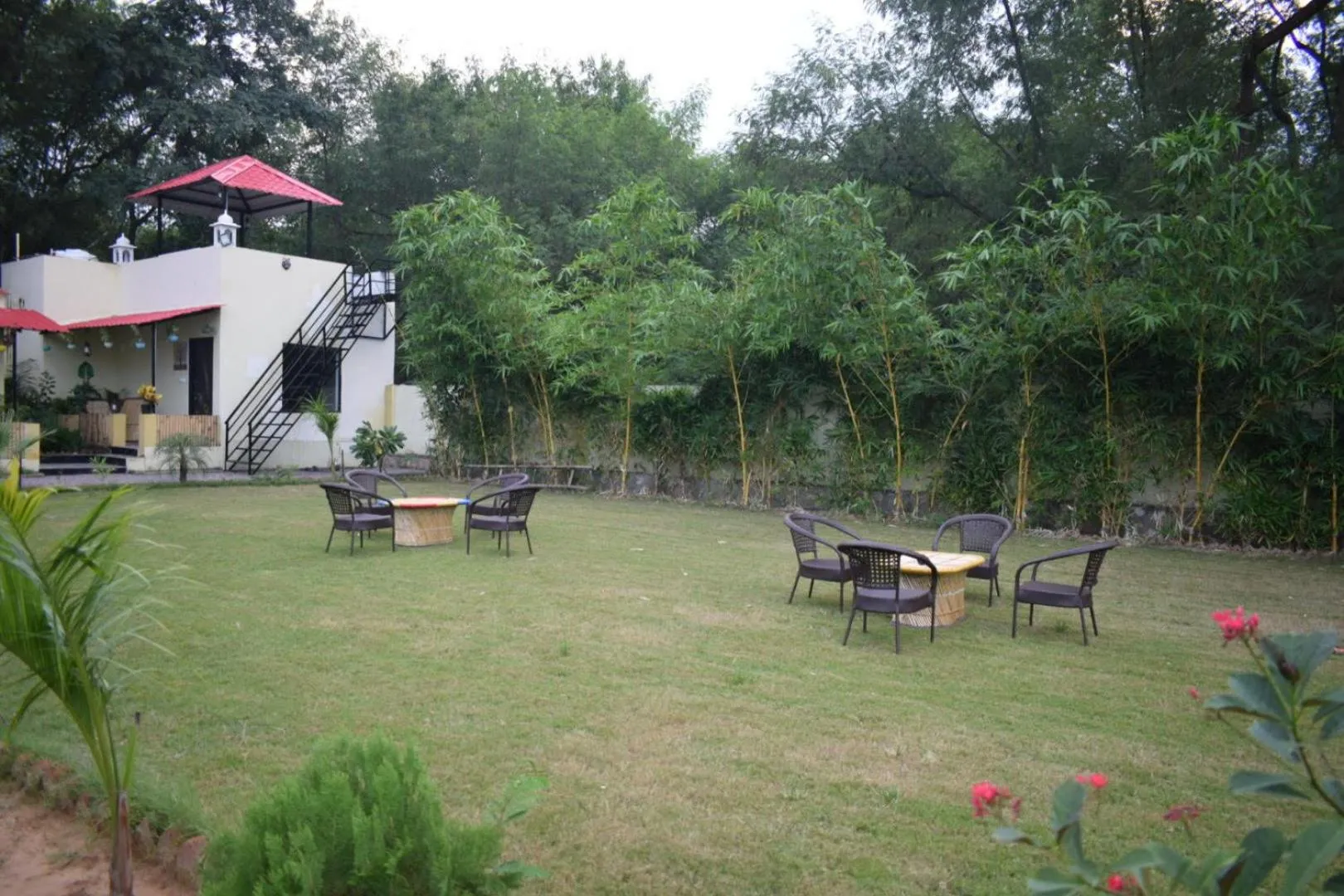 Property building in Rann Meadows Ranthambhore