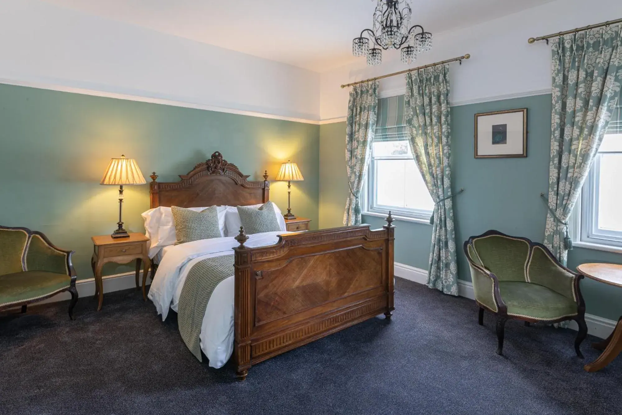 Superior King Room in The French Partridge, Superior King Room in The French Partridge,