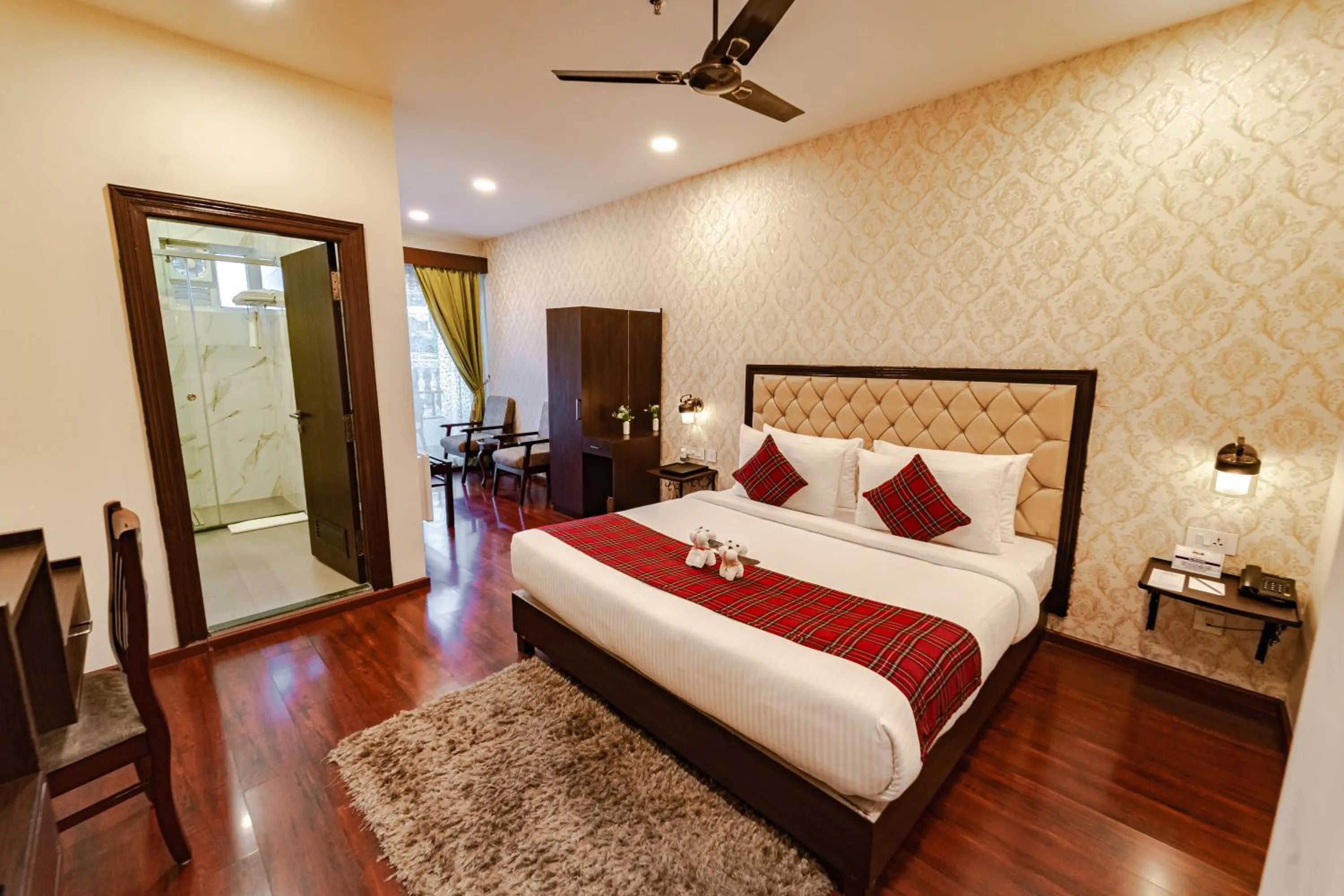 Double Room - single occupancy in Windermere Hotel