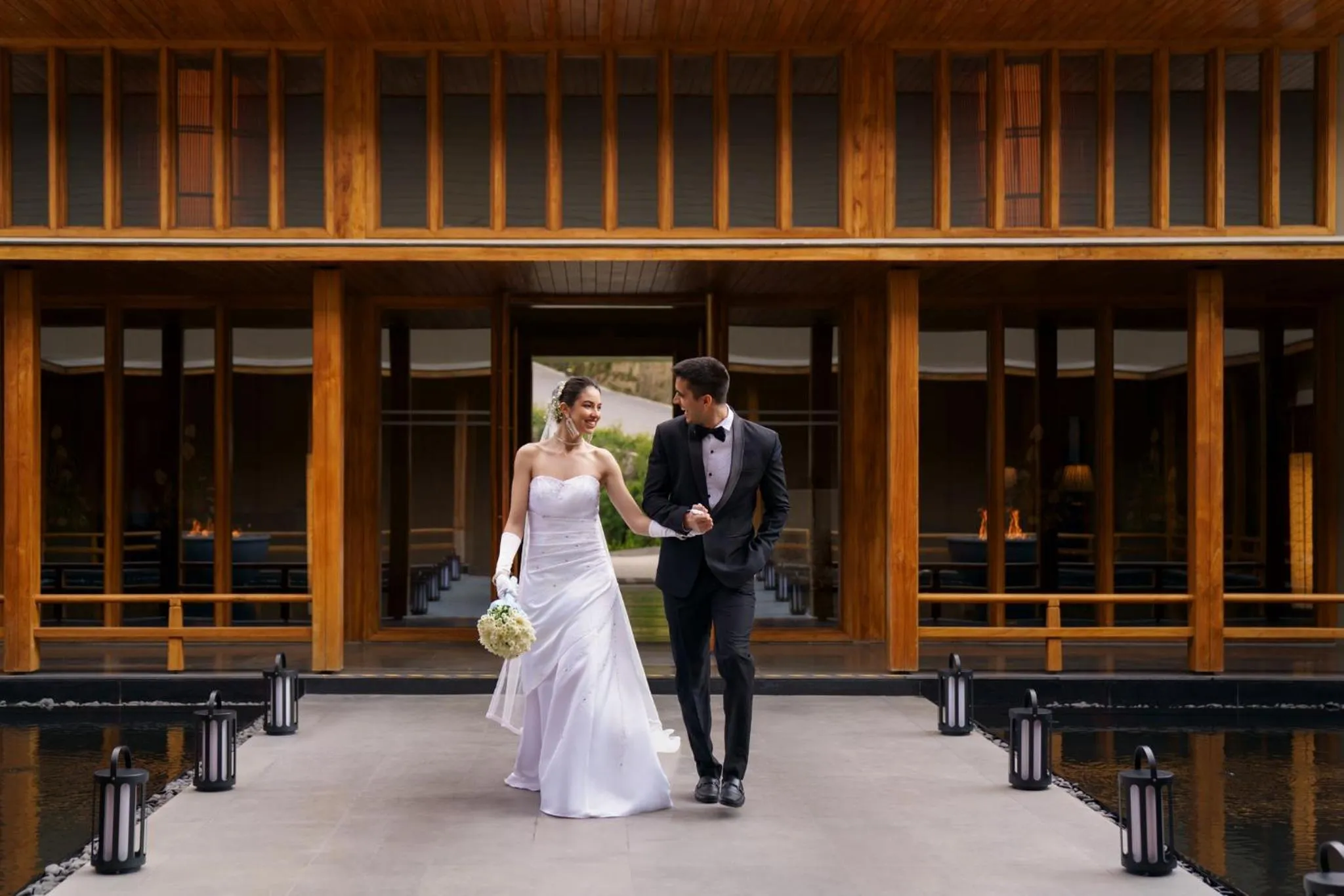 wedding in Taj Guras Kutir Resort & Spa, Gangtok