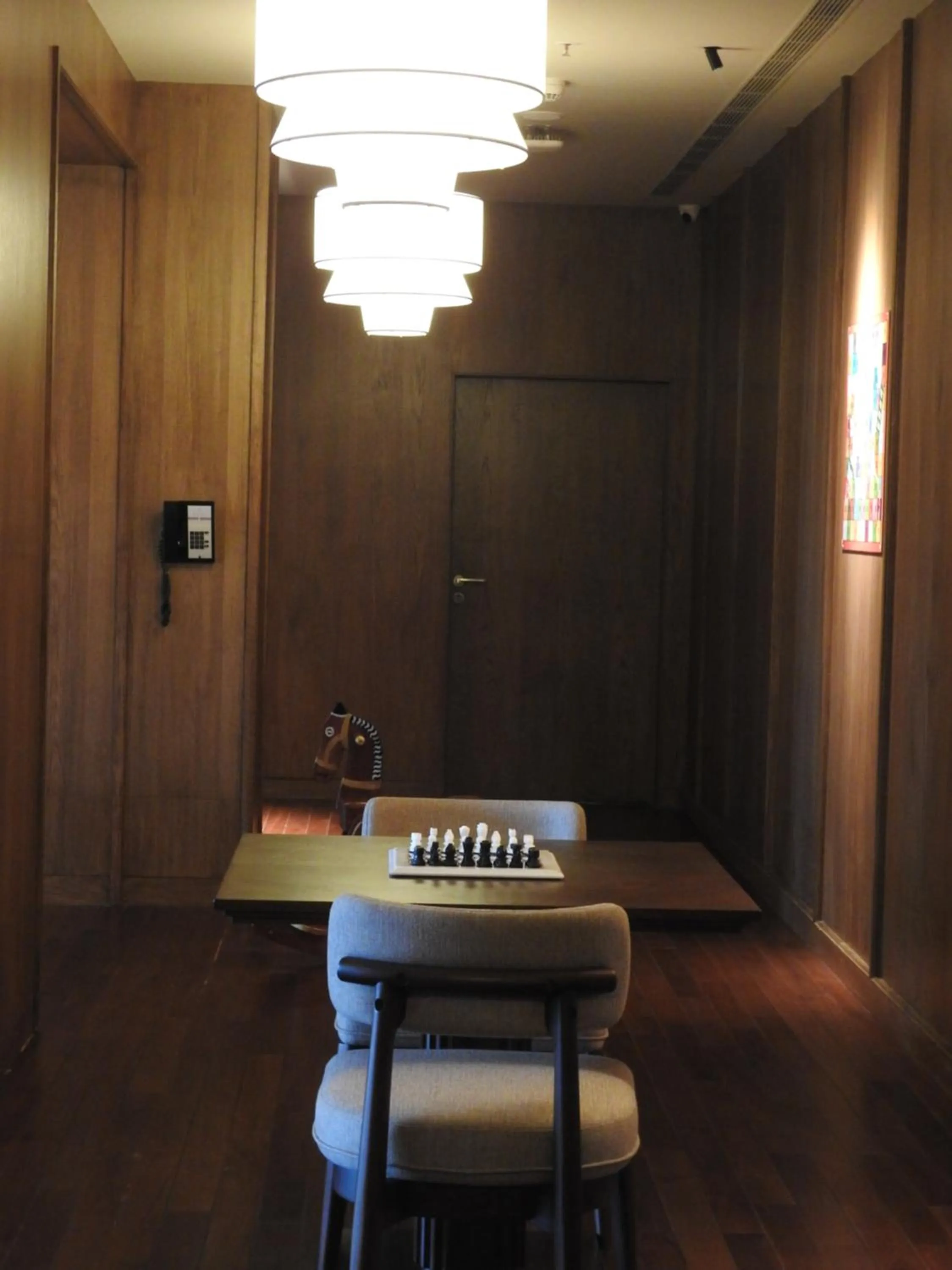 Game Room in Taj Guras Kutir Resort & Spa, Gangtok