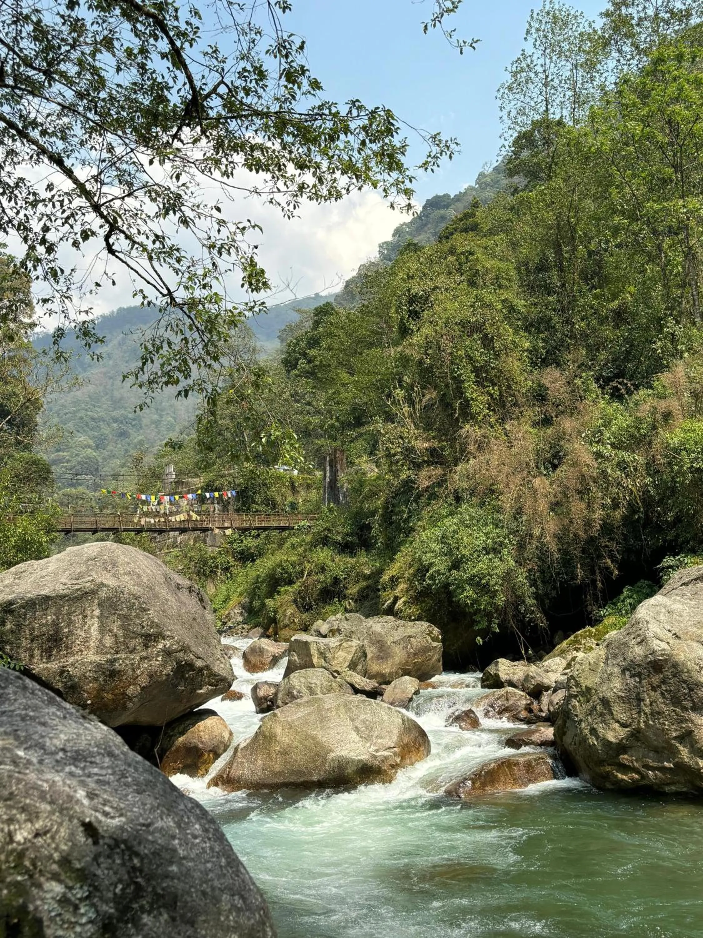 Activities in Taj Guras Kutir Resort & Spa, Gangtok