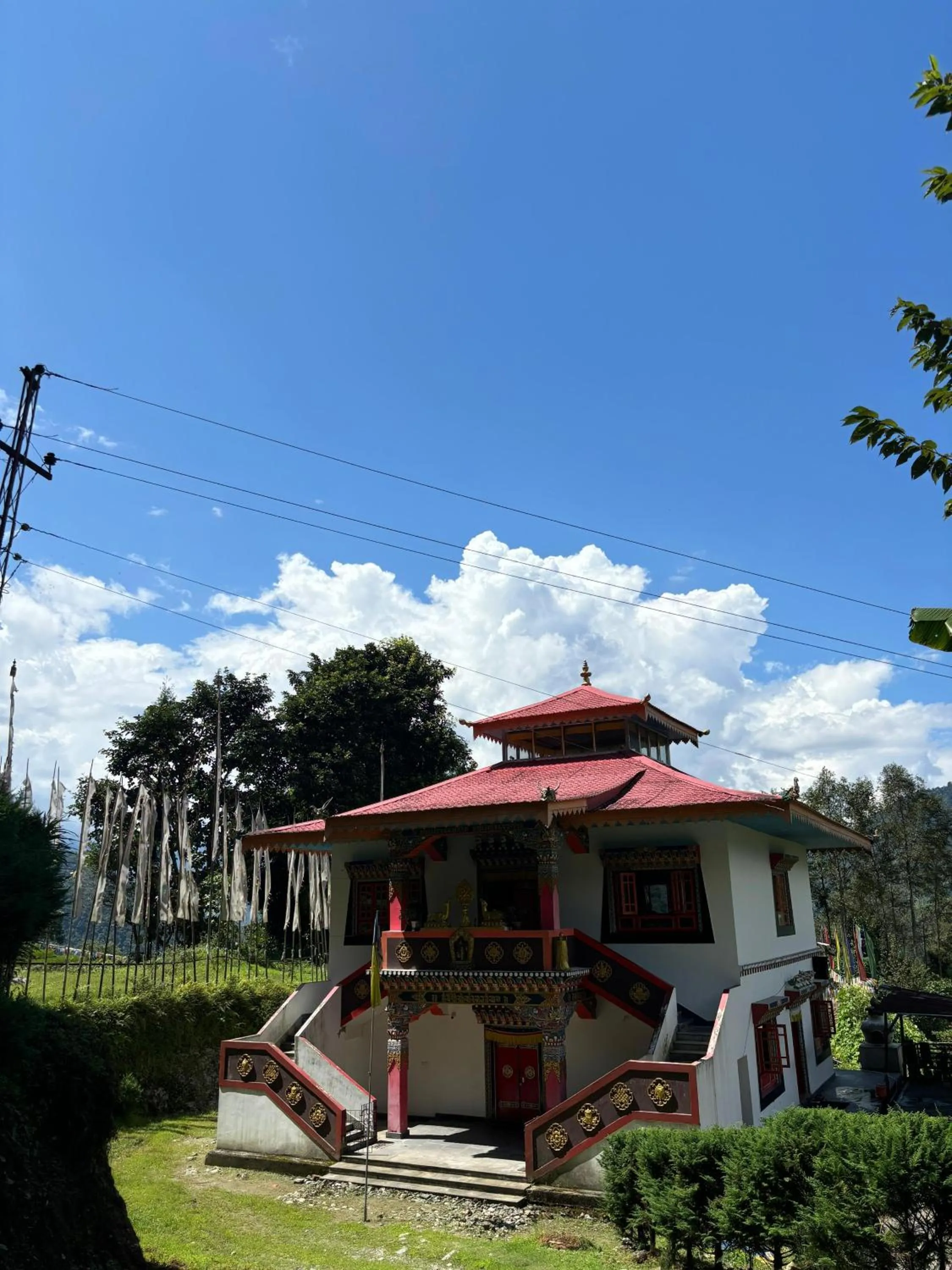 Activities in Taj Guras Kutir Resort & Spa, Gangtok