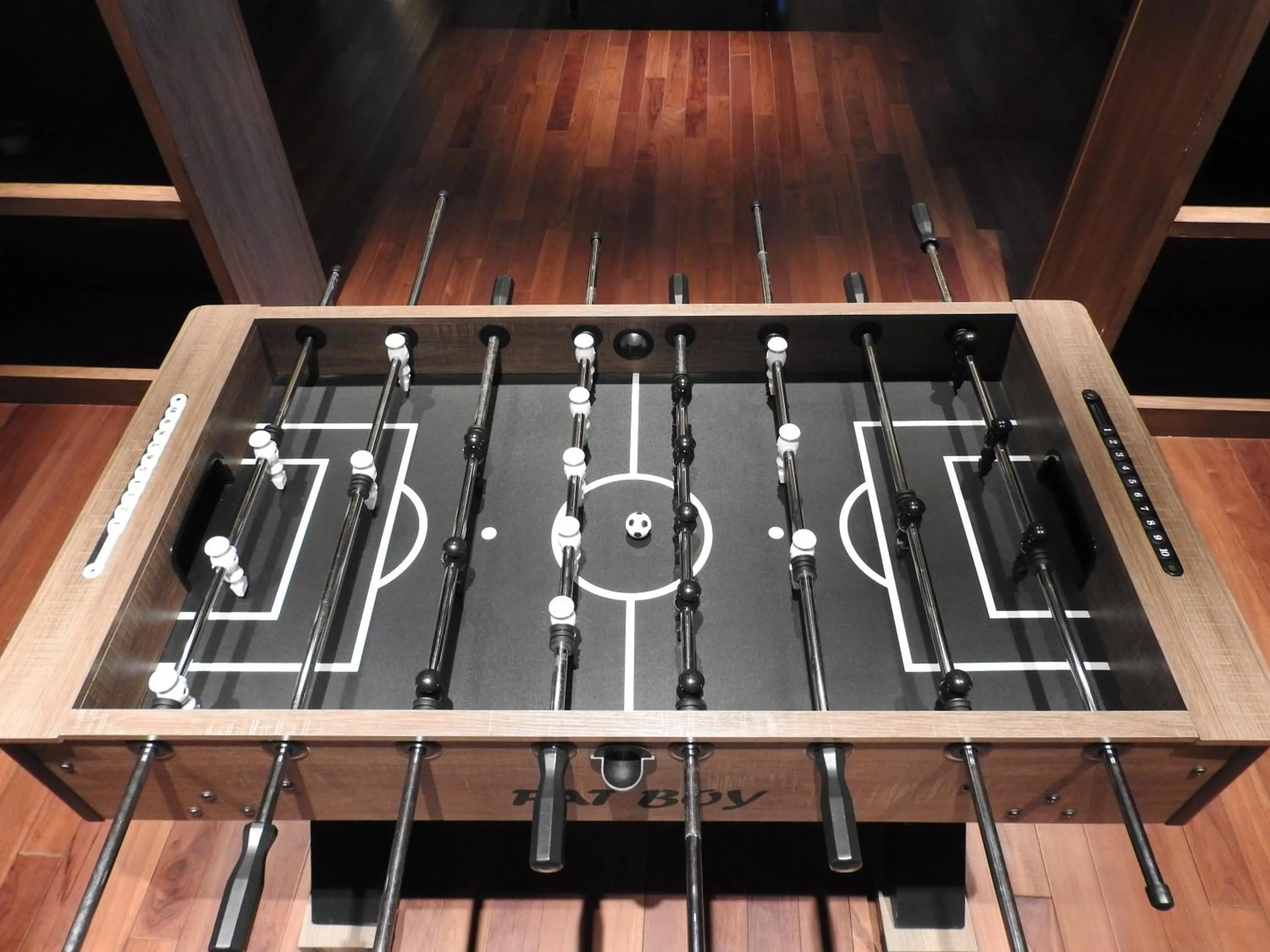 Game Room in Taj Guras Kutir Resort & Spa, Gangtok