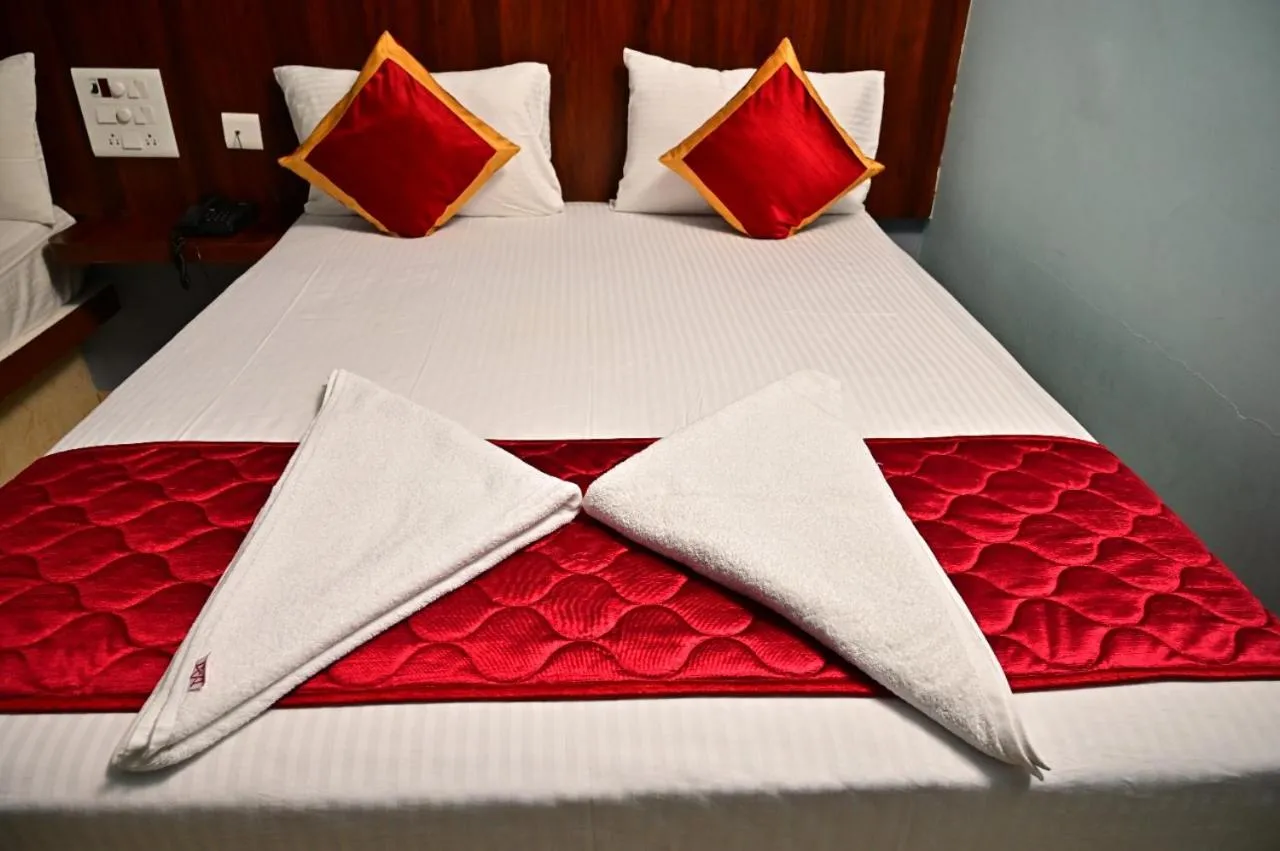 AMULYAM RESIDENCY