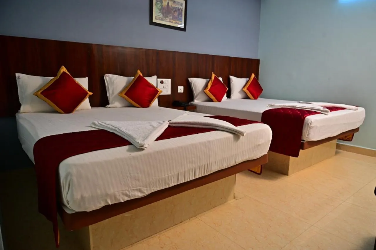 AMULYAM RESIDENCY