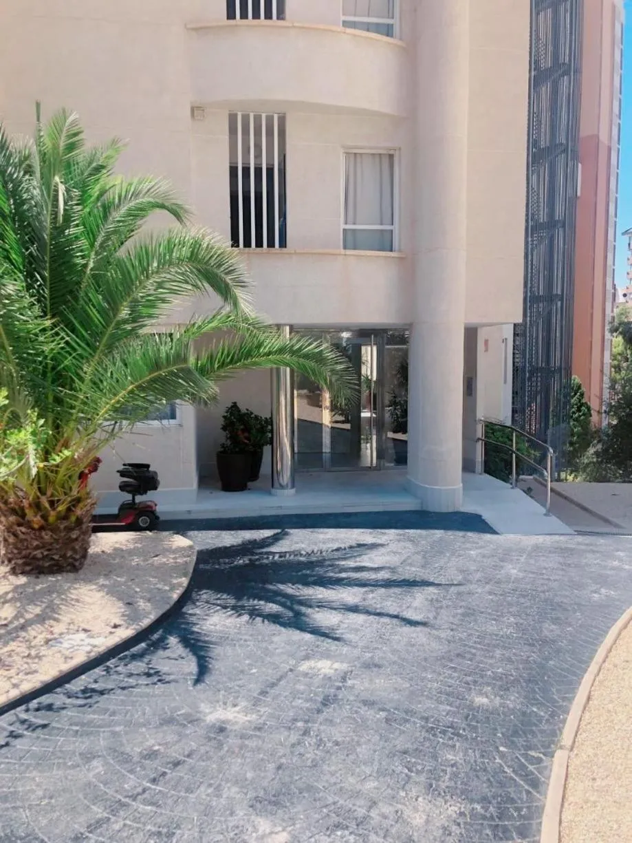 Property building in Las torres Alquilevante