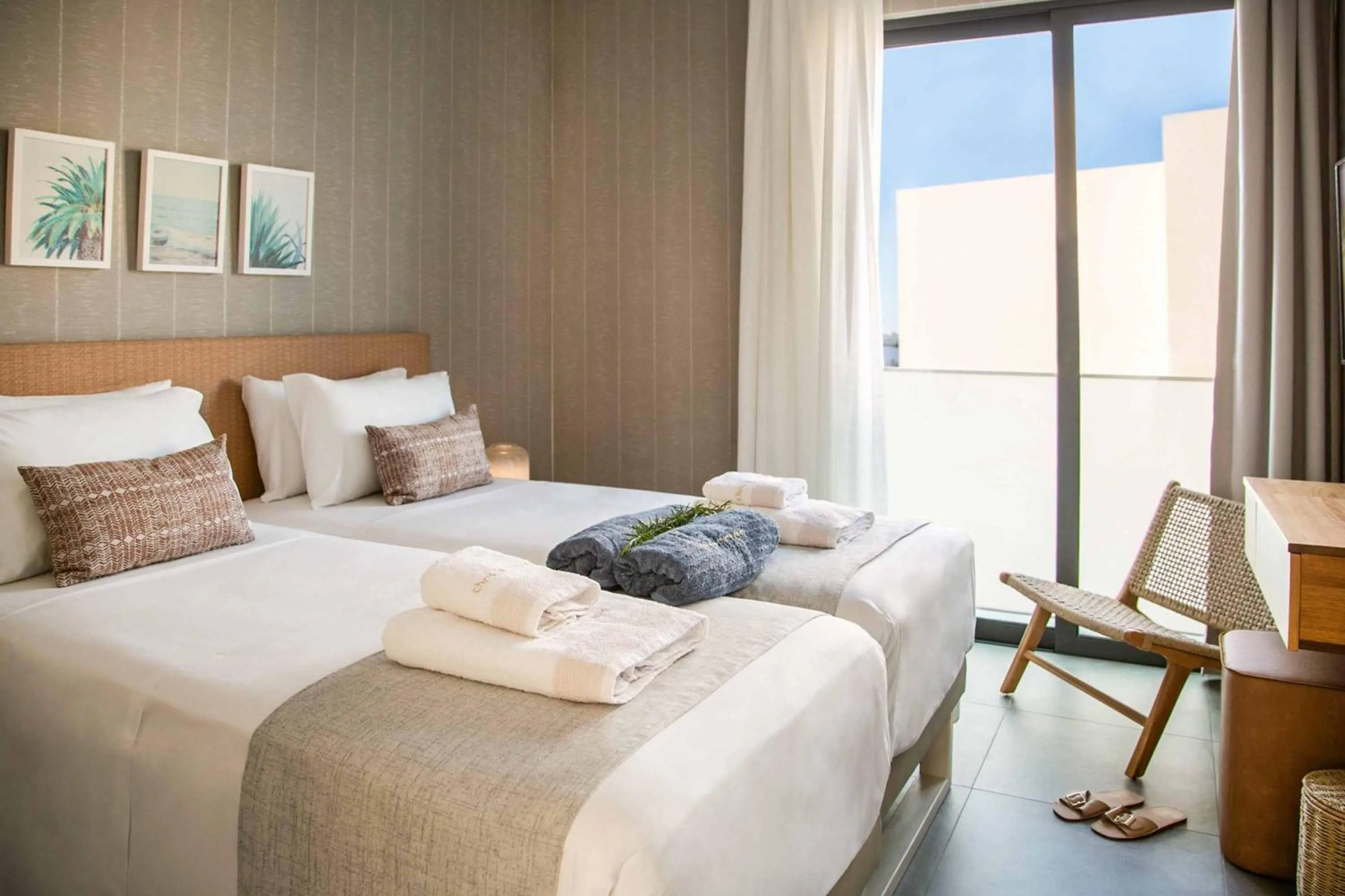 Other, Bed in Chris Le Mare Gold Luxury Villa