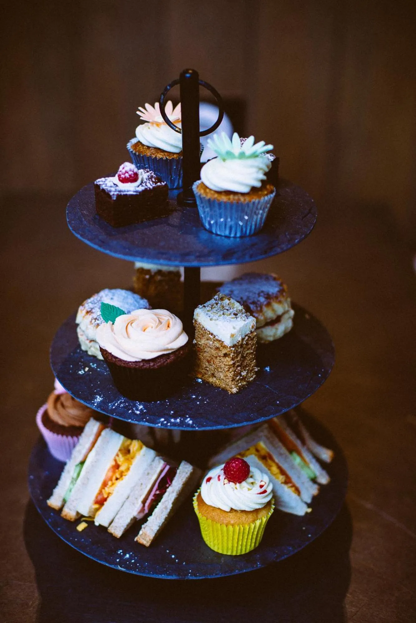 Food and drinks in Murrayfield Hotel