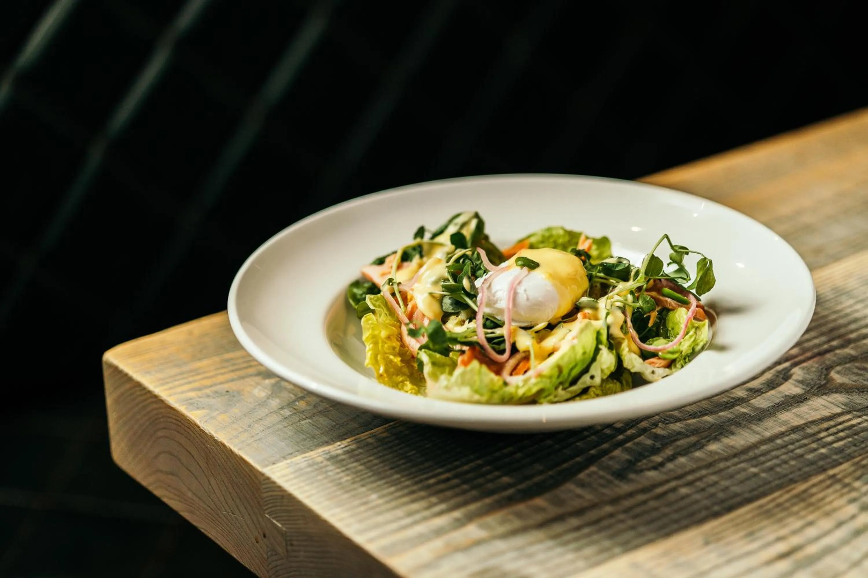 Food and drinks in Murrayfield Hotel