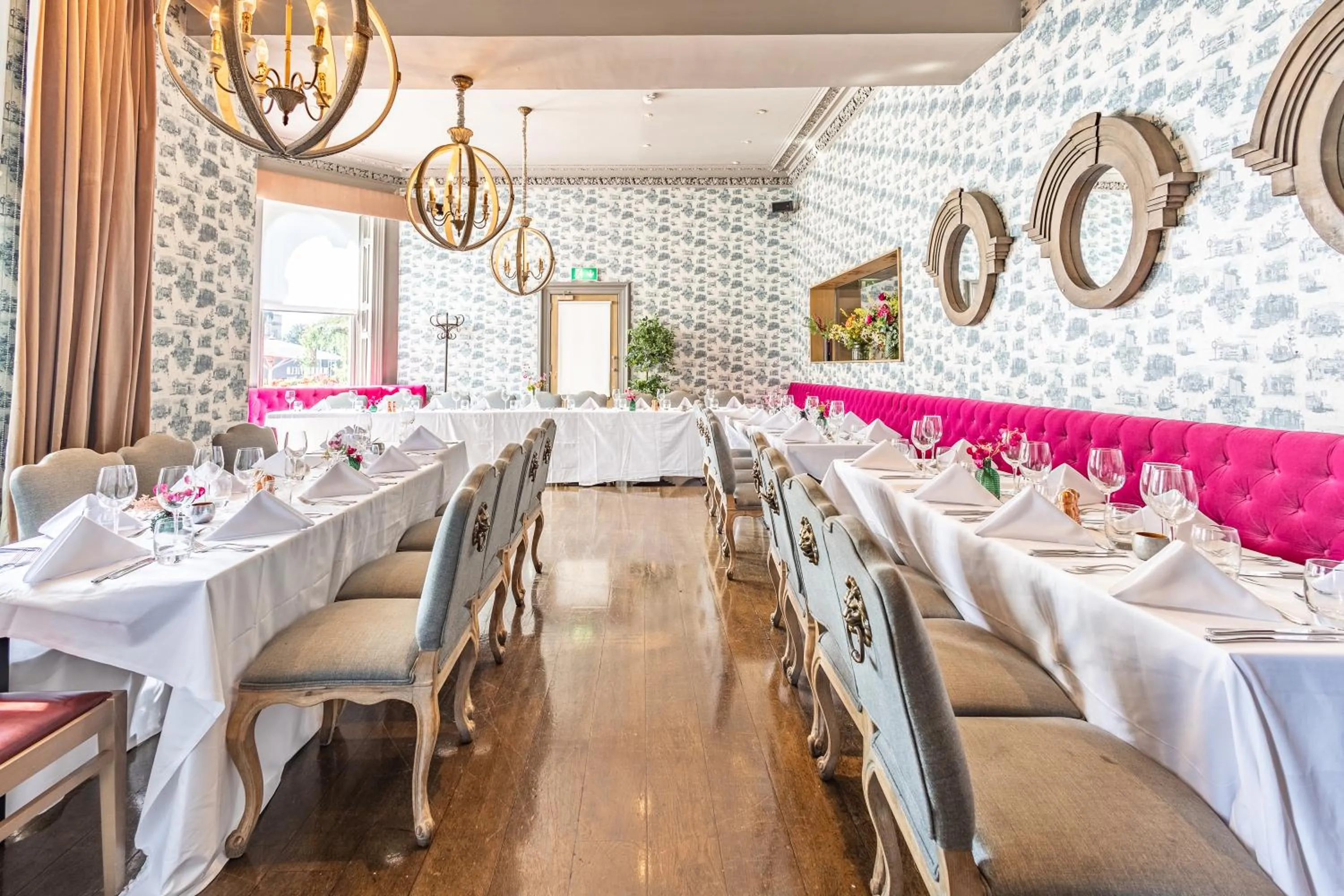 Banquet/Function facilities in Murrayfield Hotel