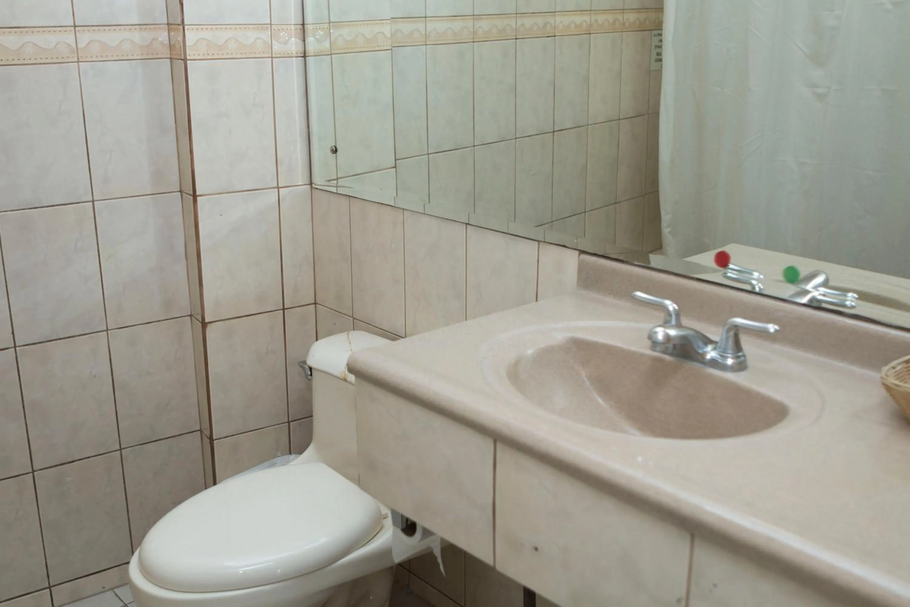 Bedroom in Hotel Novo