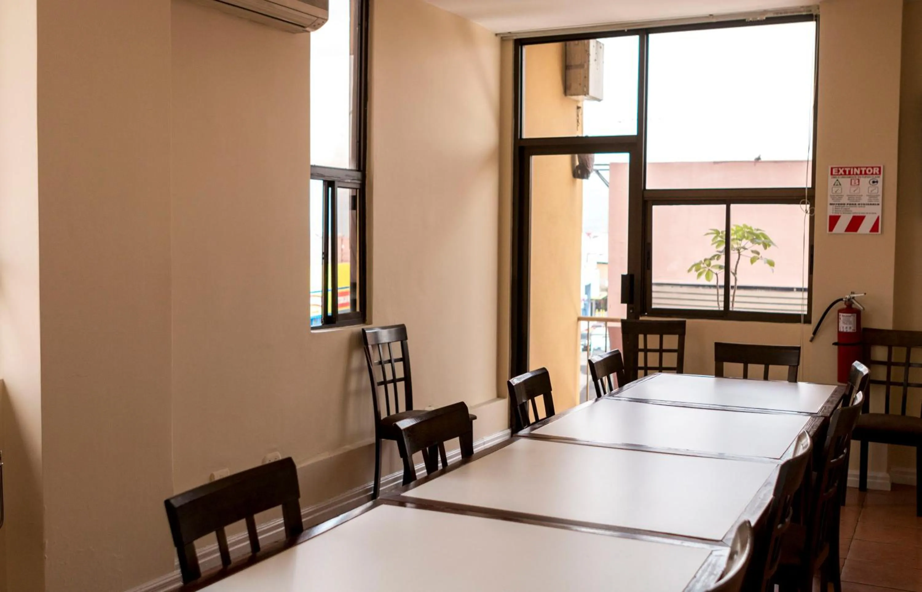 Meeting/conference room in Hotel Novo