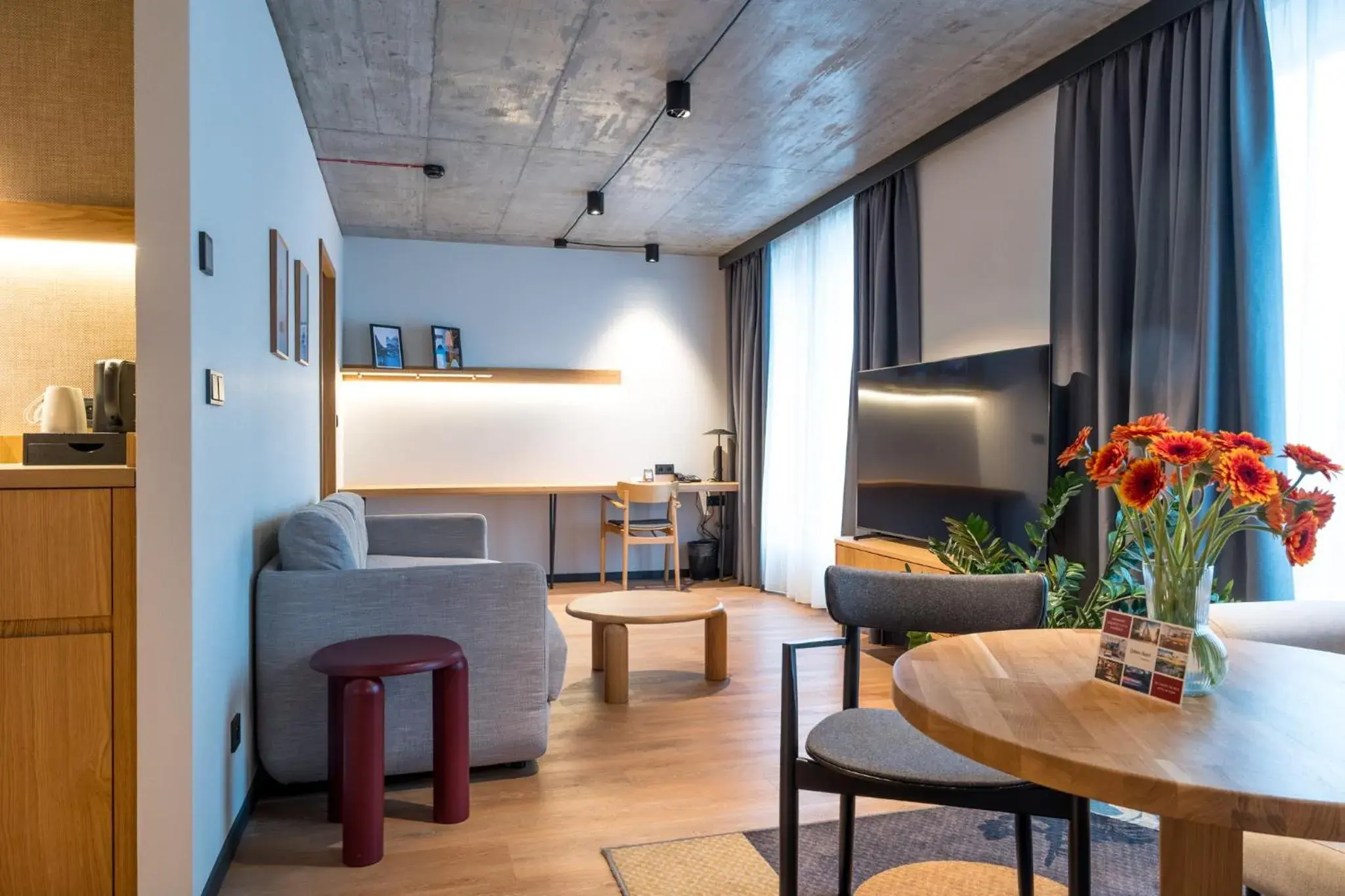 Apartment in Qubus Hotel Katowice Apartment in Qubus Hotel Katowice