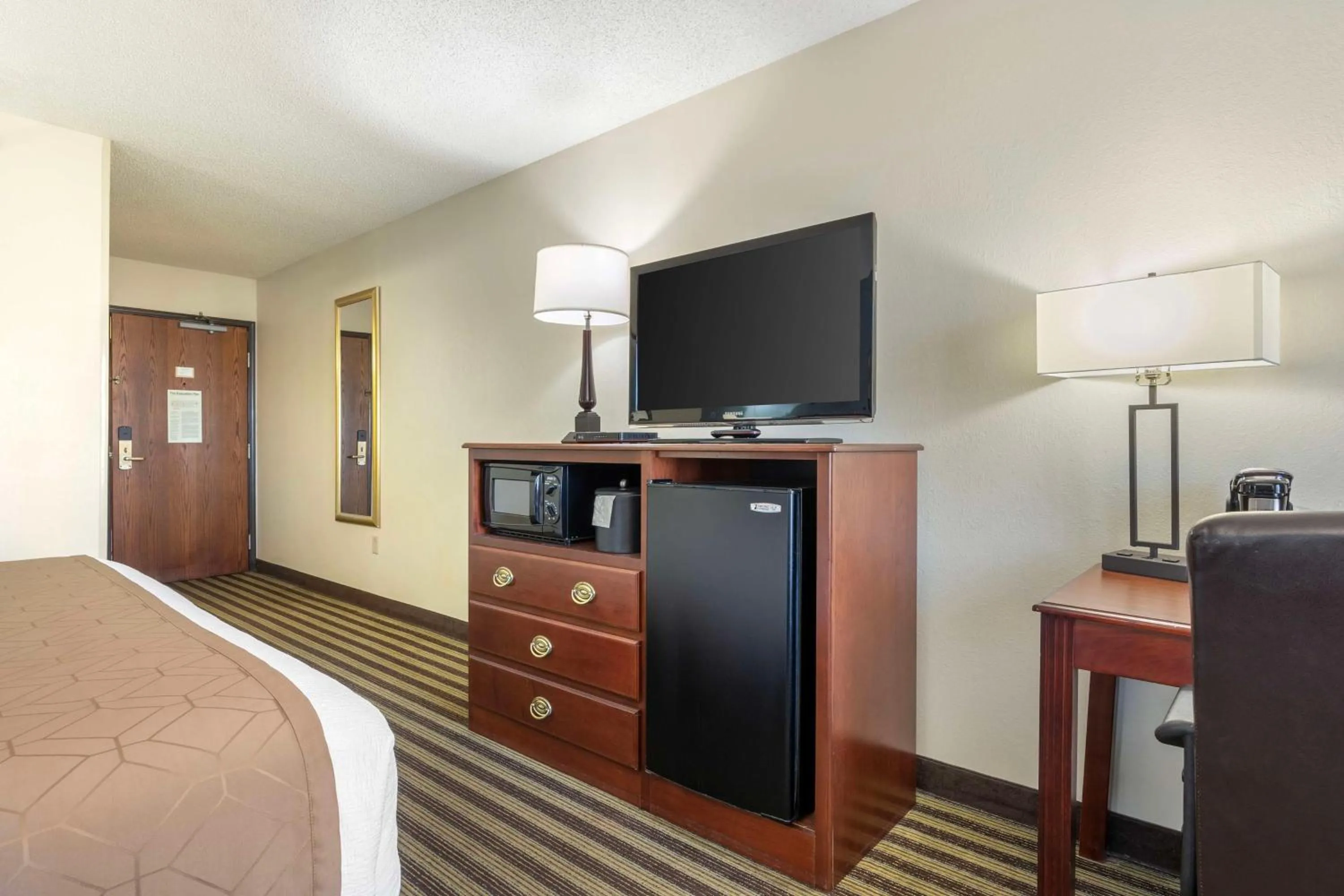 Bedroom, Bed in Best Western Plus Sikeston