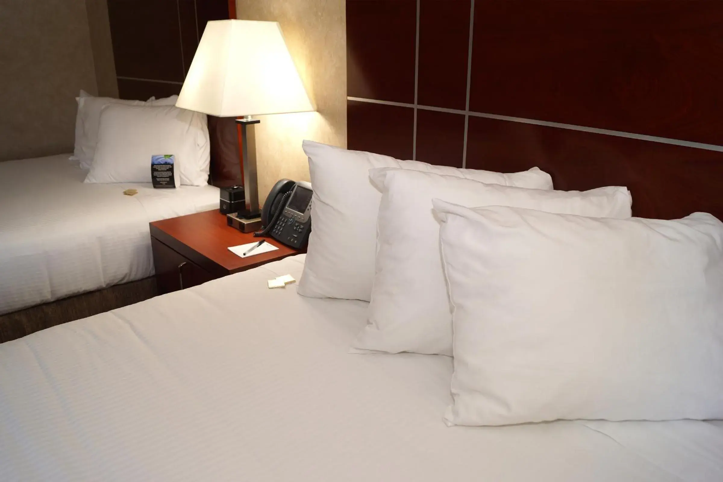 Queen Room with Two Queen Beds in Hollywood Casino Joliet Hotel Queen Room with Two Queen Beds in Hollywood Casino Joliet Hotel