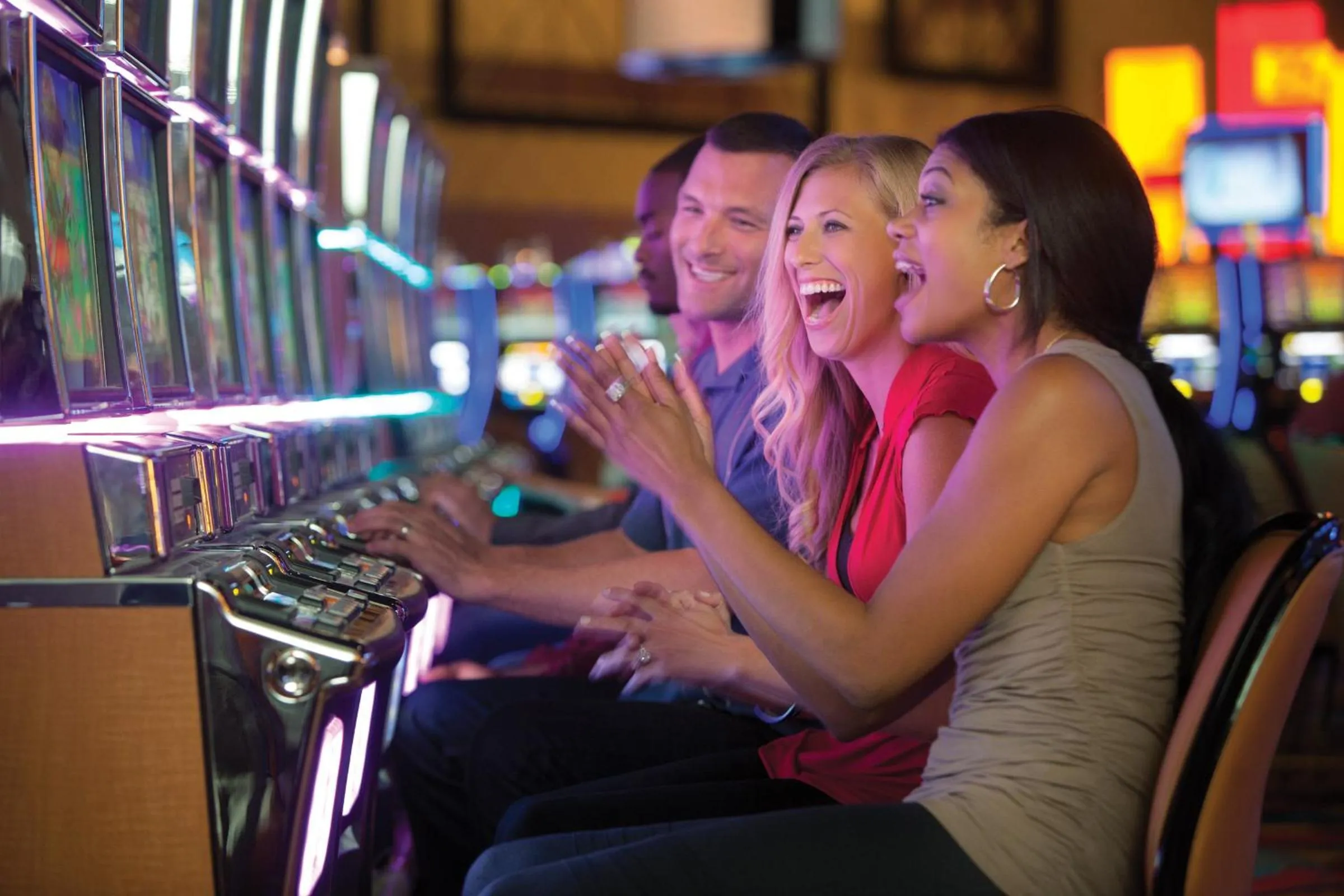 Casino in Hollywood Casino Joliet Hotel