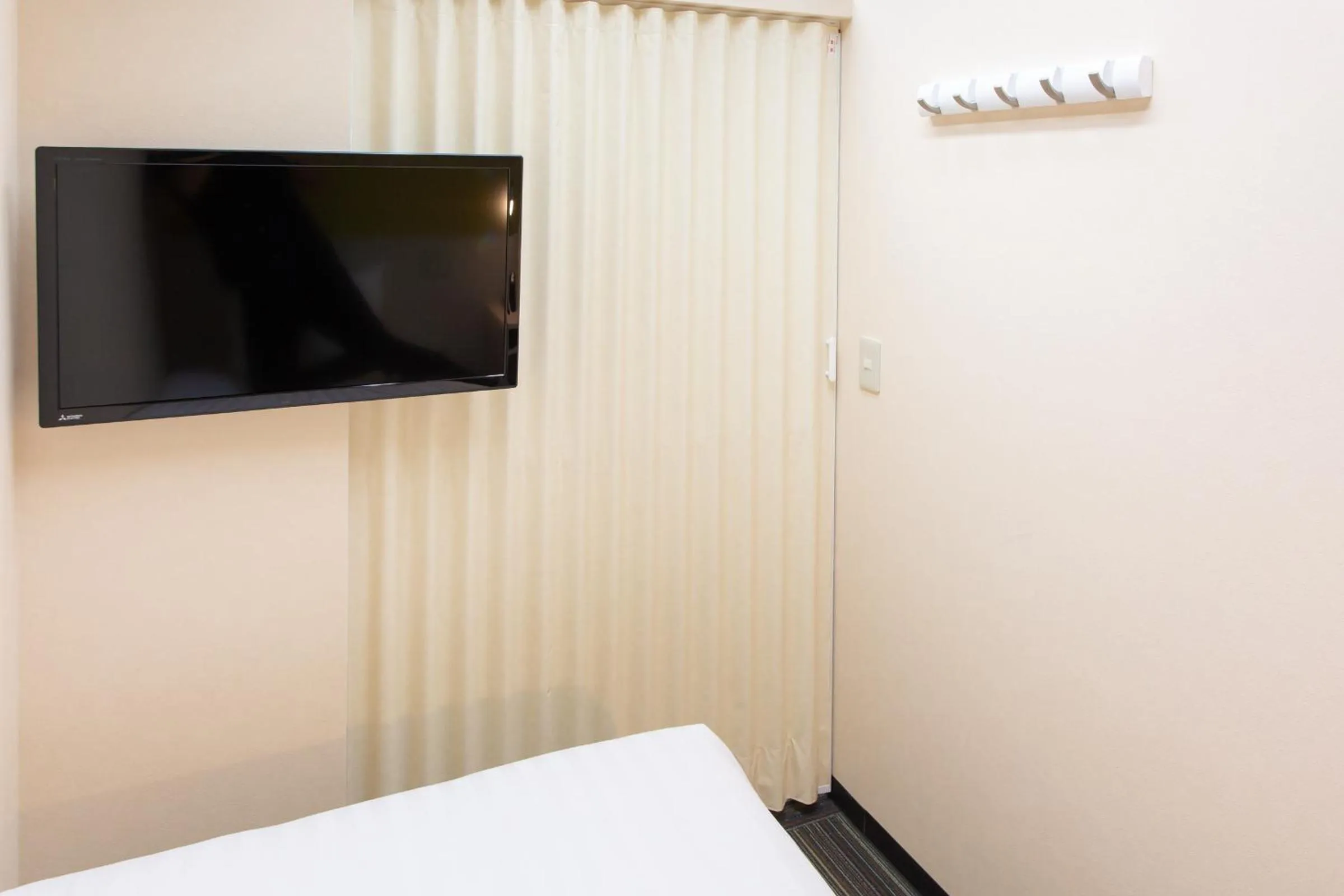 Bathroom, Bed in Kuretake Inn Gotemba Inter Gold Cabin