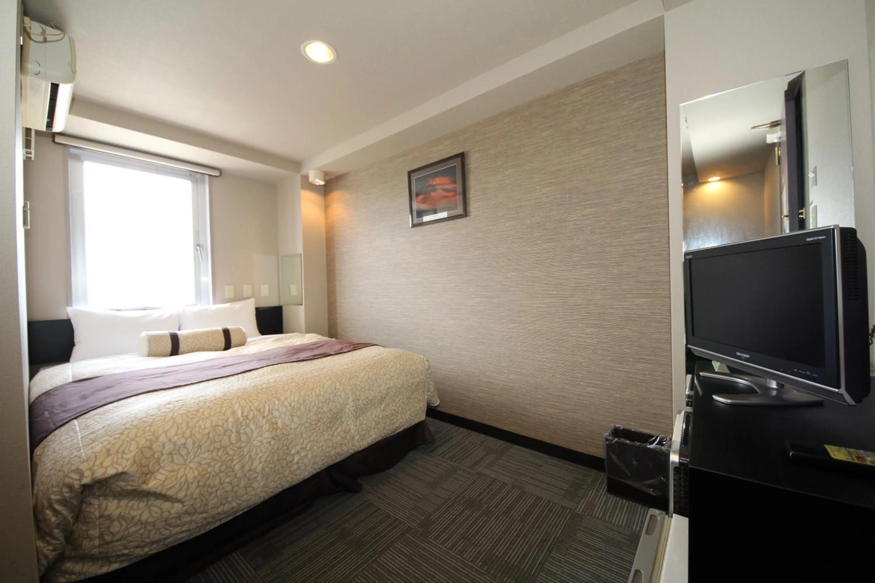 Photo of the whole room, Bed in Kuretake Inn Gotemba Inter Gold Cabin