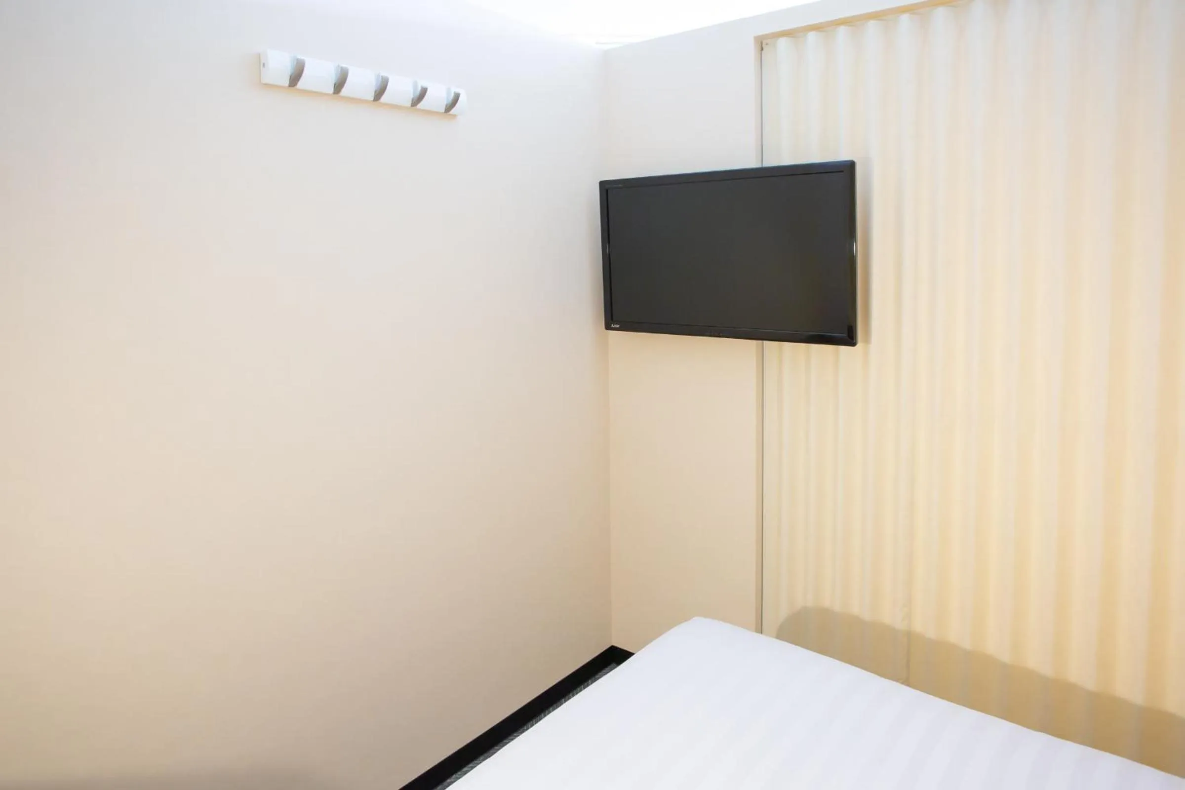TV and multimedia, Bed in Kuretake Inn Gotemba Inter Gold Cabin