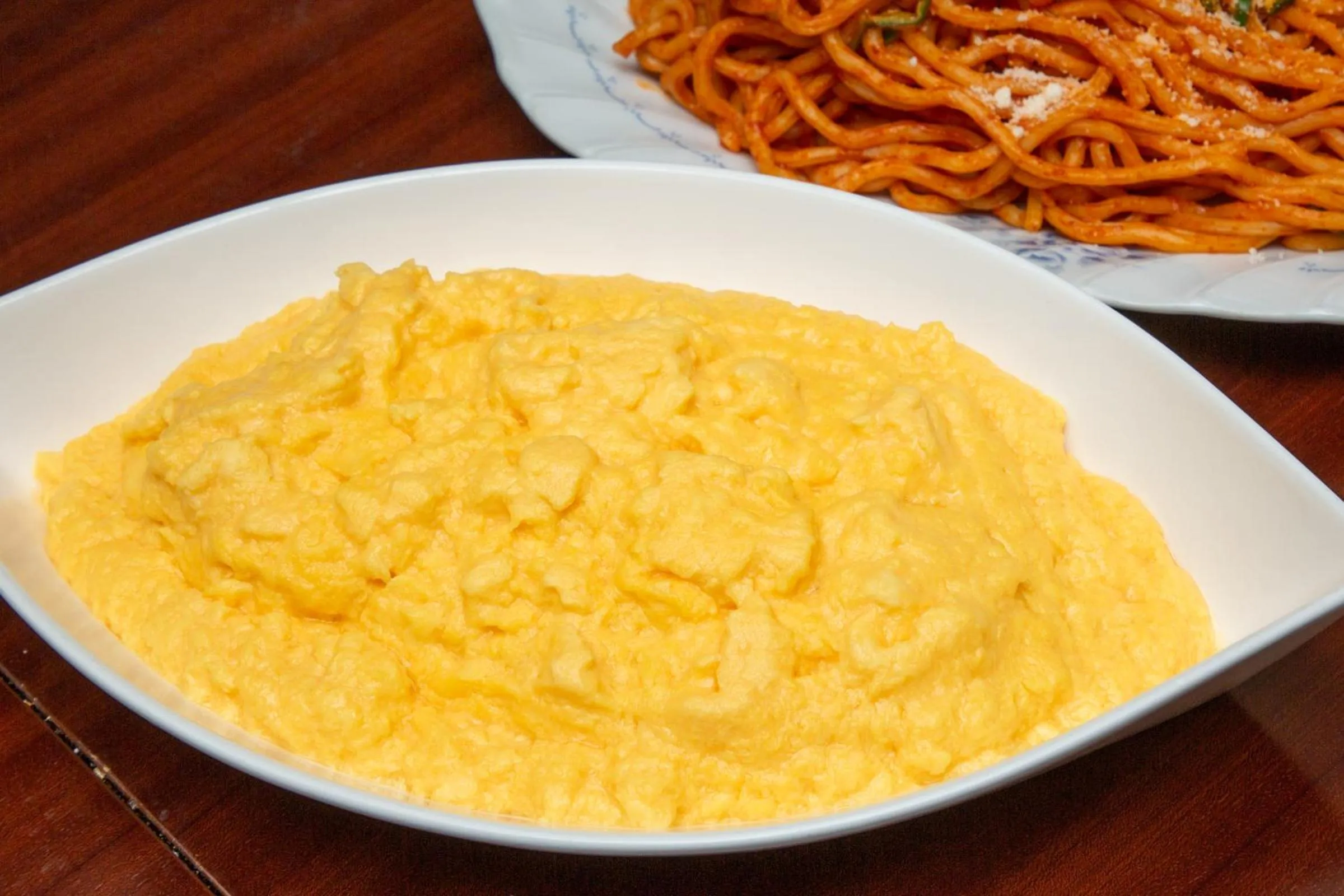 Breakfast in Kuretake Inn Gotemba Inter Gold Cabin