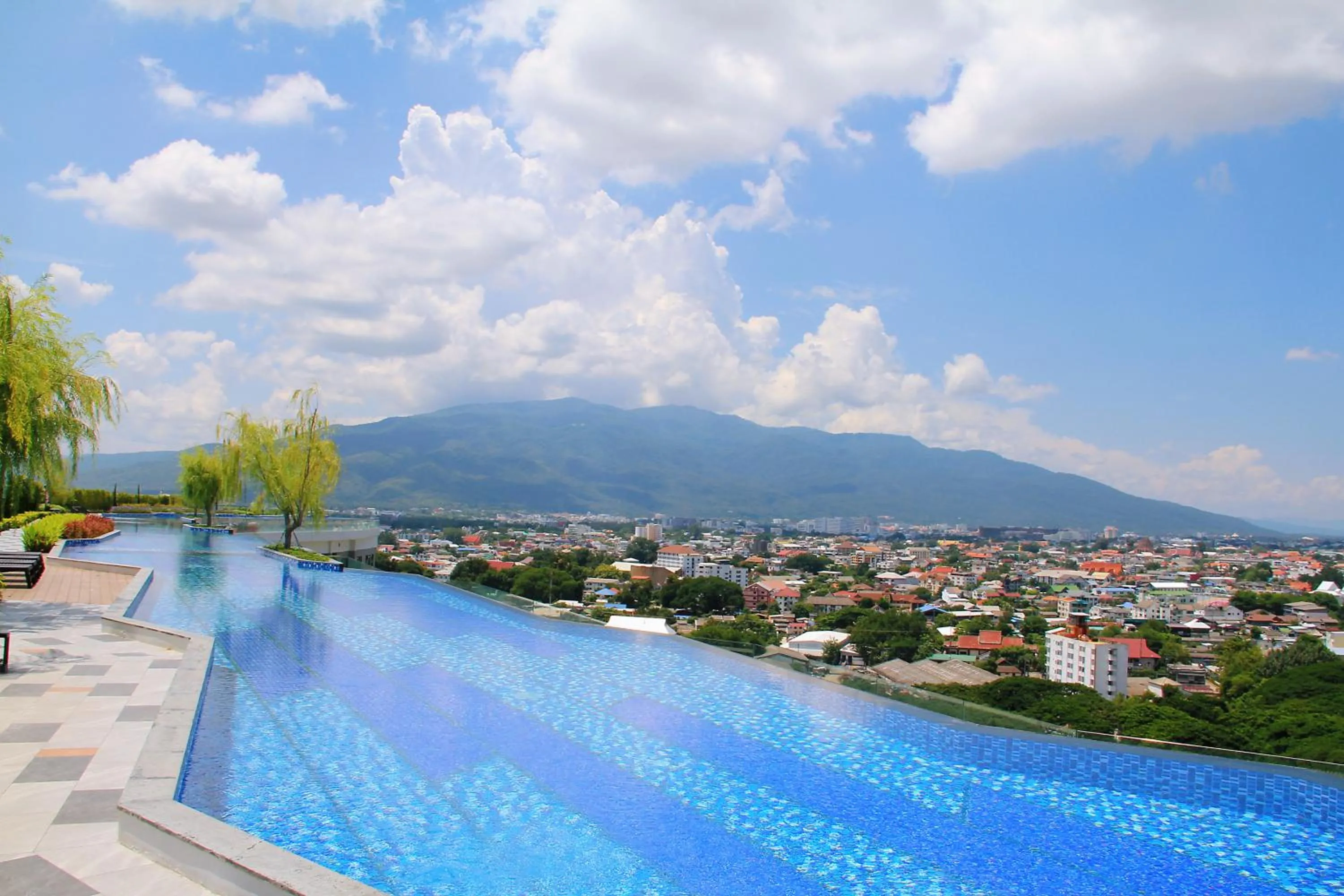 Two-Bedroom Apartment in The Astra Sky River